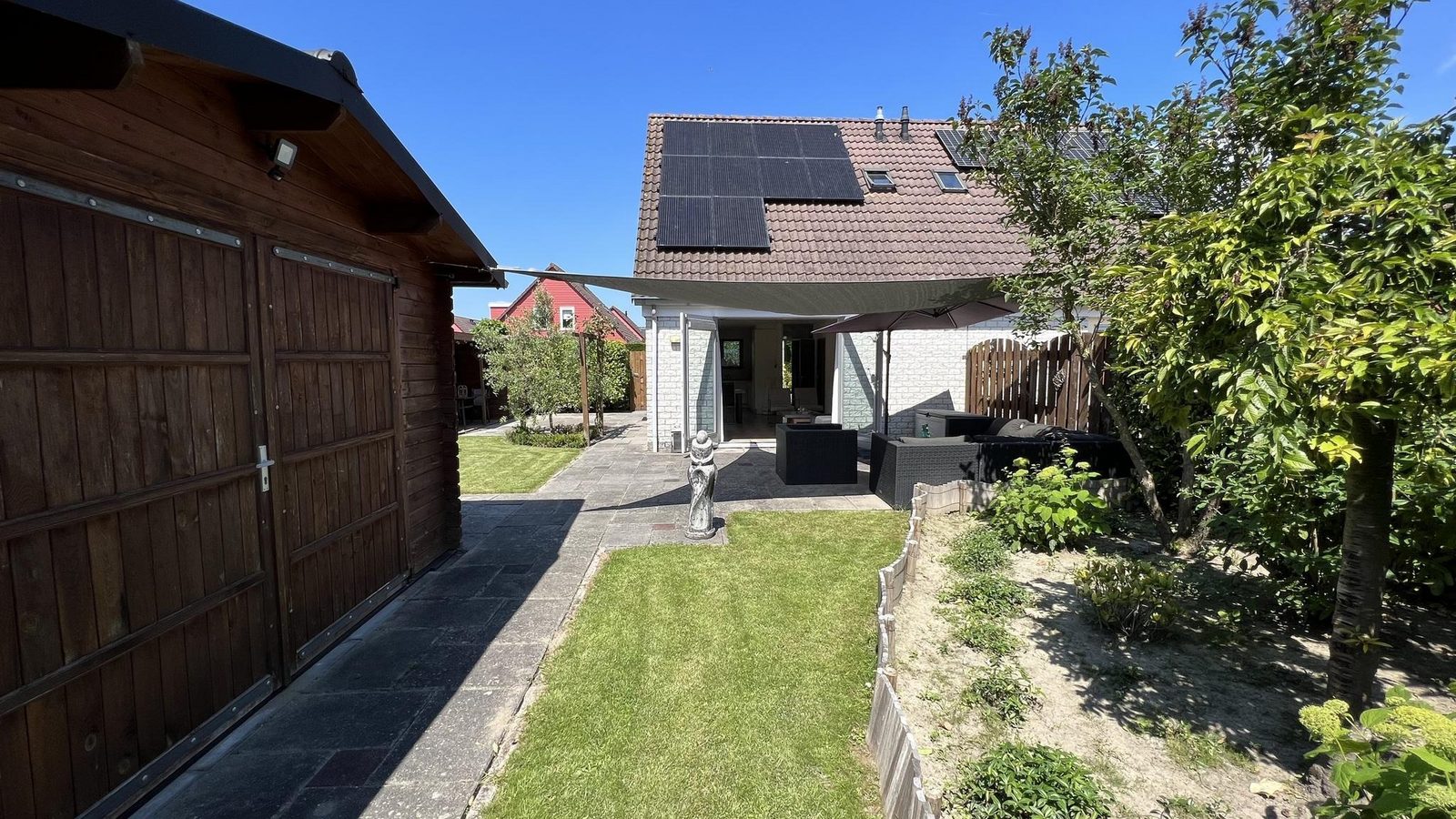 VZ1069 Ferienhaus in Wemeldinge
