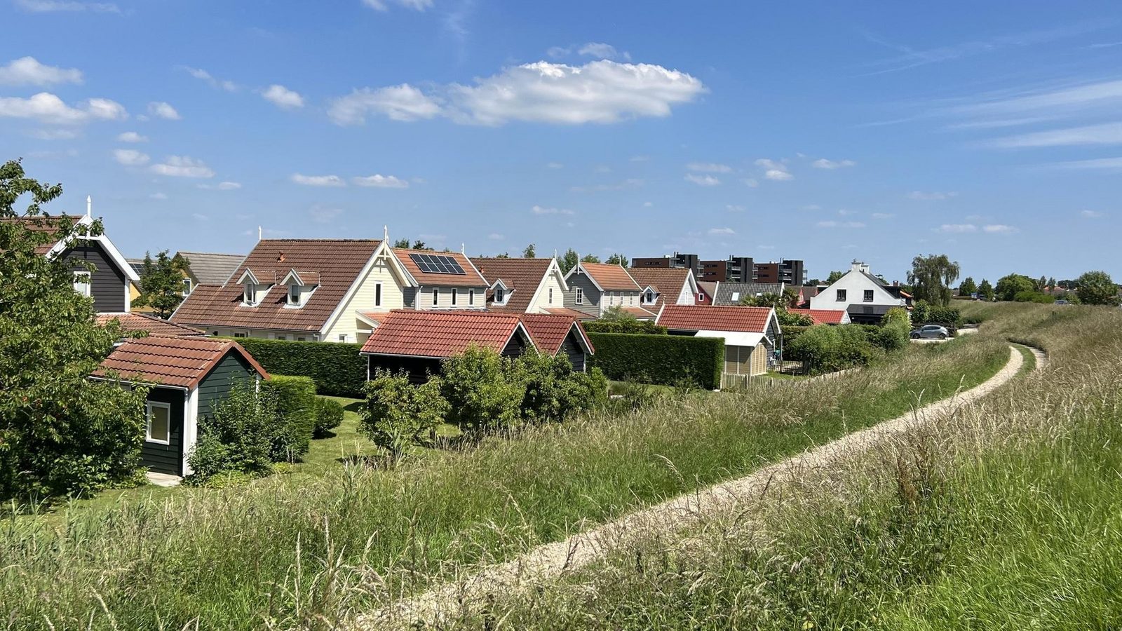 VZ1069 Ferienhaus in Wemeldinge