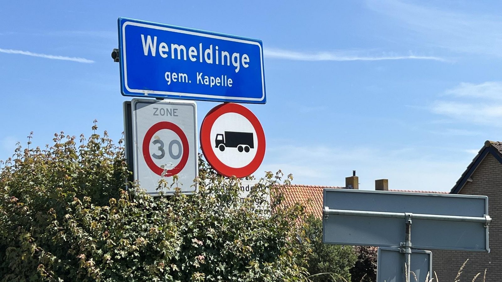 VZ1069 Ferienhaus in Wemeldinge