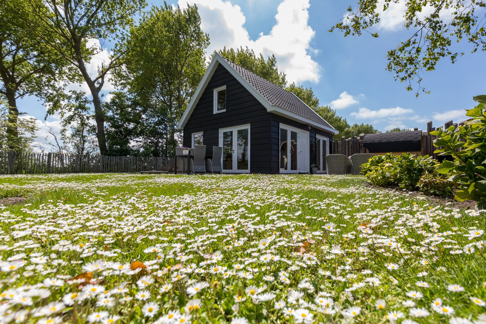 Ferienhaus - Lepelstraat 18c | Vrouwenpolder