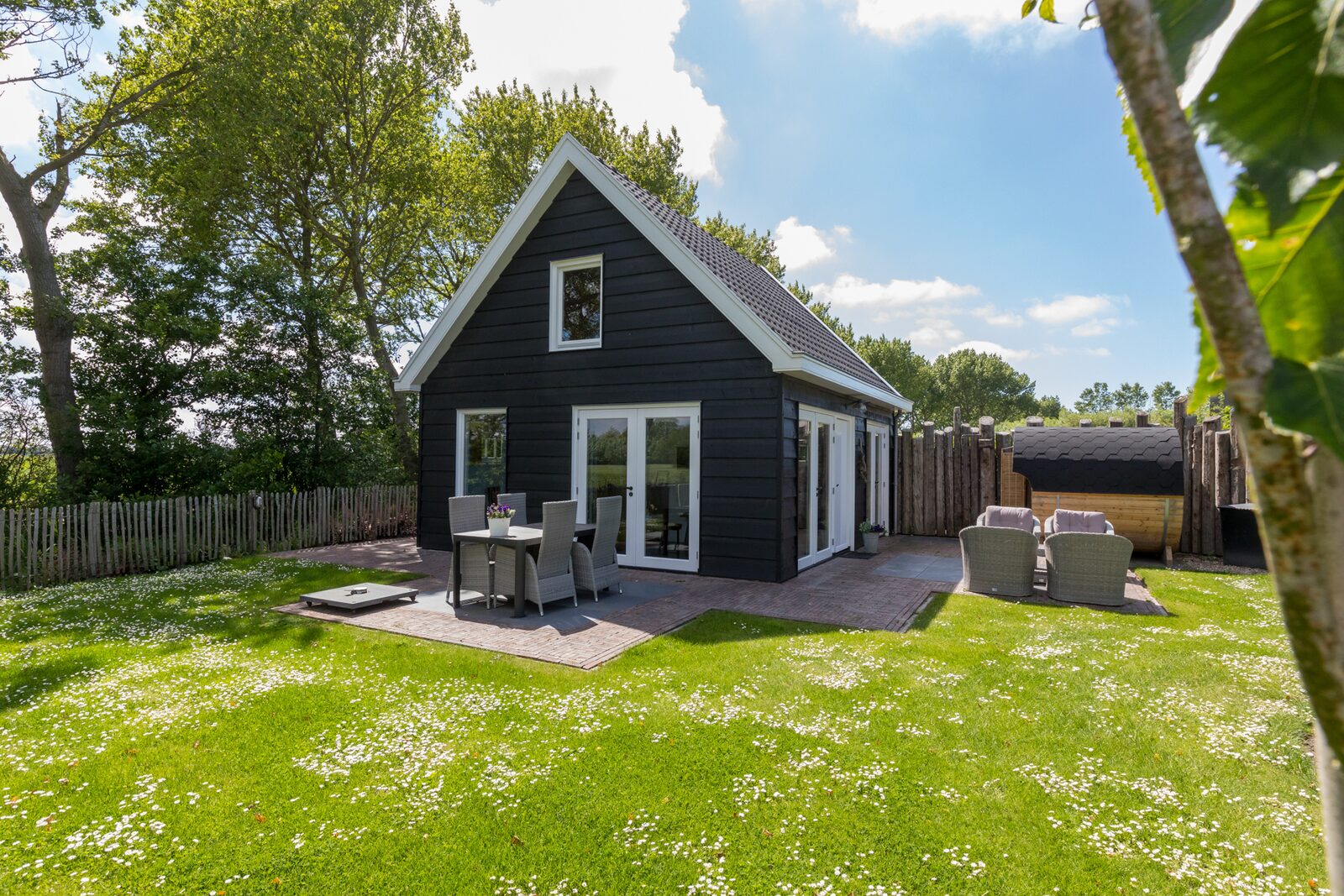 Ferienhaus - Lepelstraat 18c | Vrouwenpolder