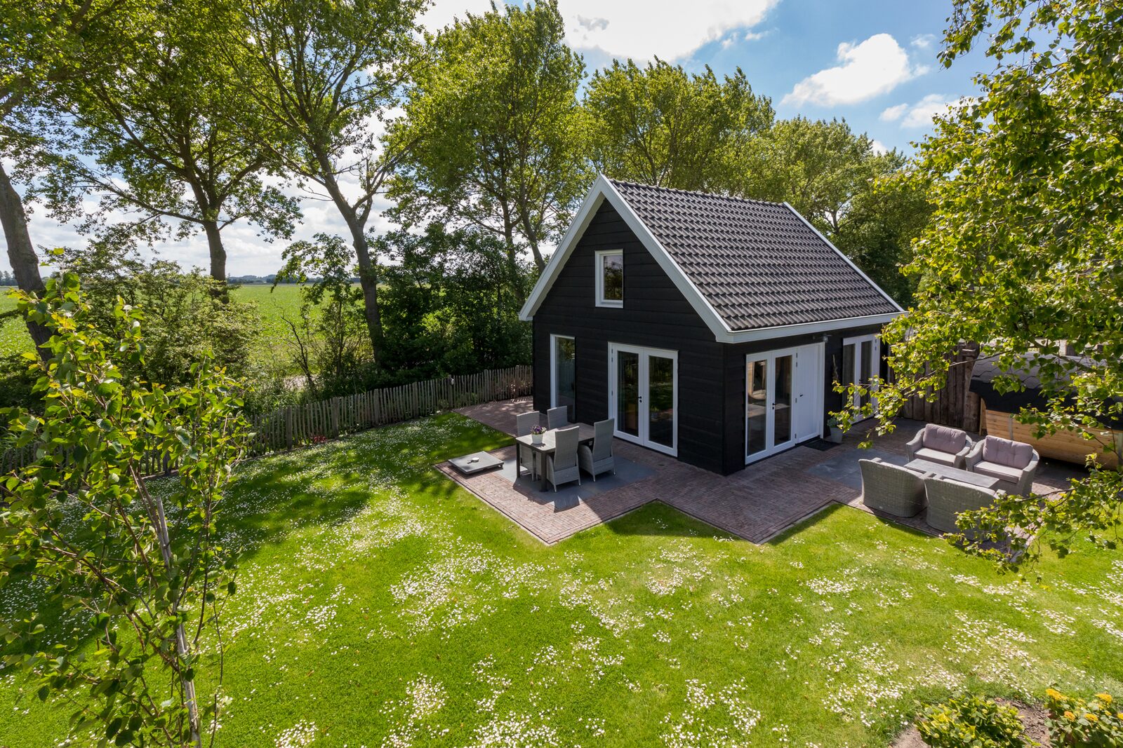 Ferienhaus - Lepelstraat 18c | Vrouwenpolder