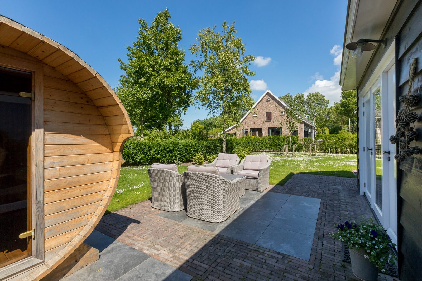 Ferienhaus - Lepelstraat 18c | Vrouwenpolder