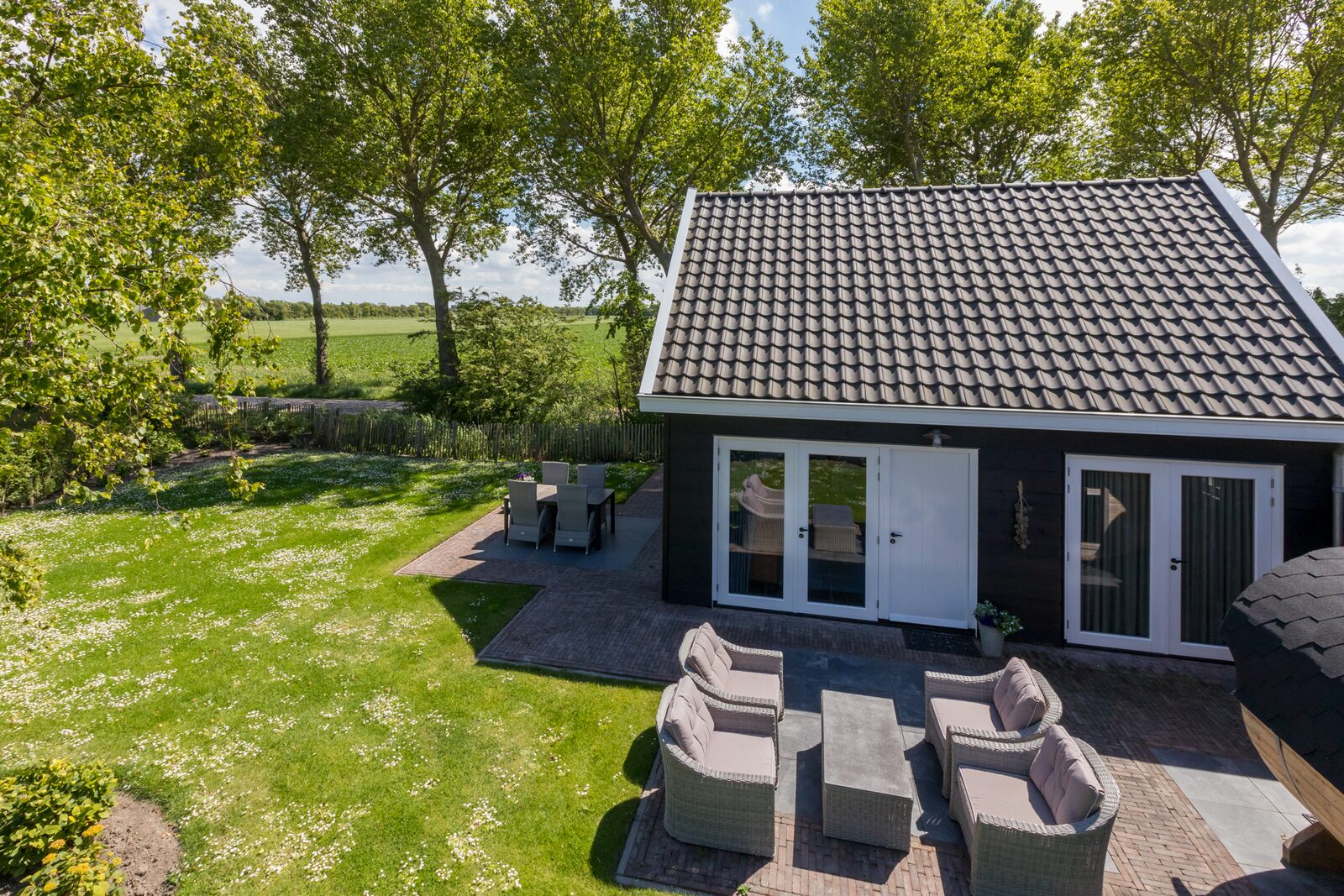 Ferienhaus - Lepelstraat 18c | Vrouwenpolder