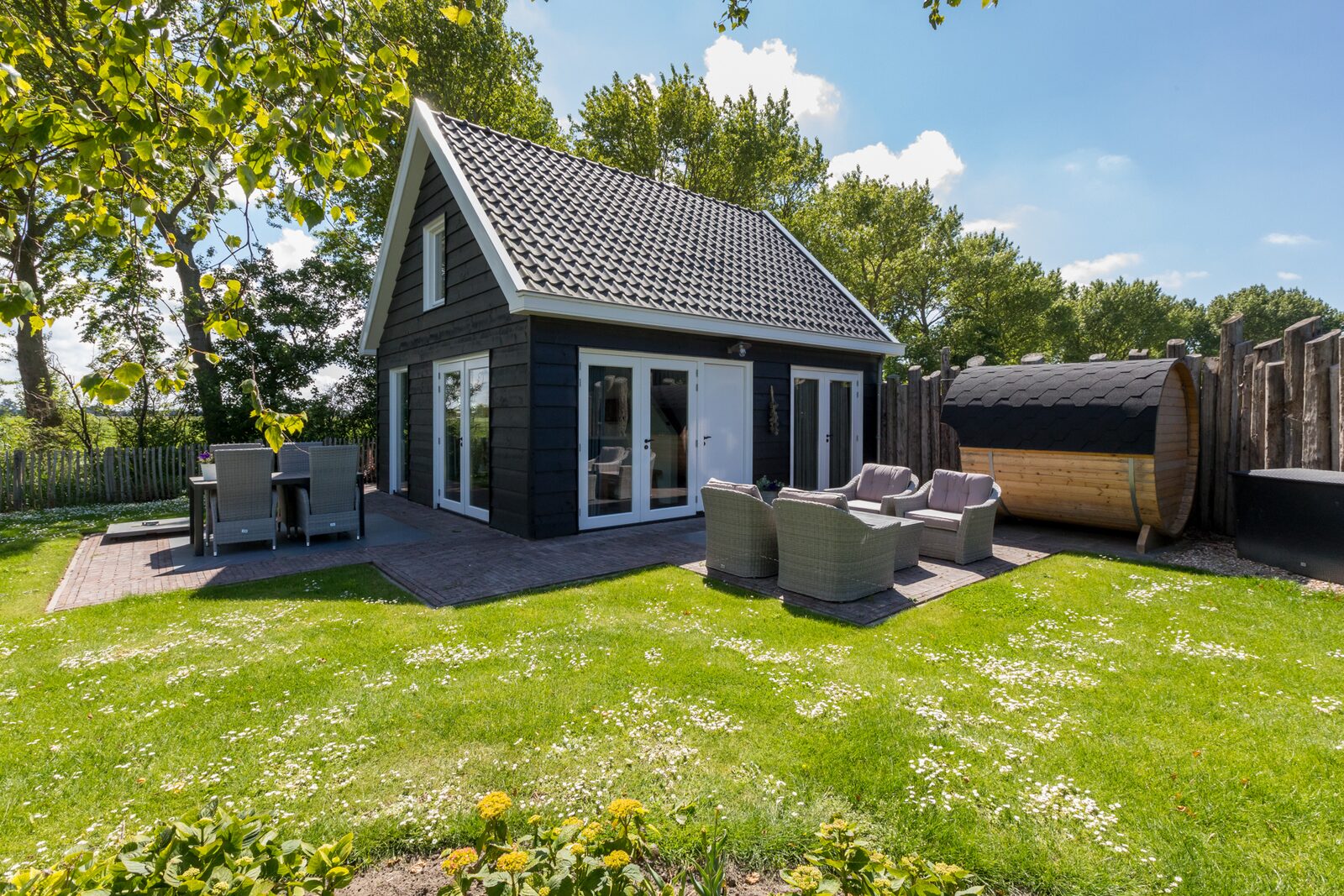 Ferienhaus - Lepelstraat 18c | Vrouwenpolder