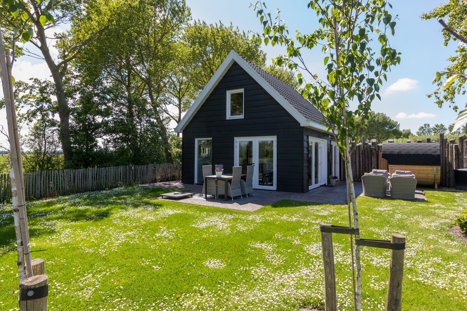 Ferienhaus - Lepelstraat 18c | Vrouwenpolder