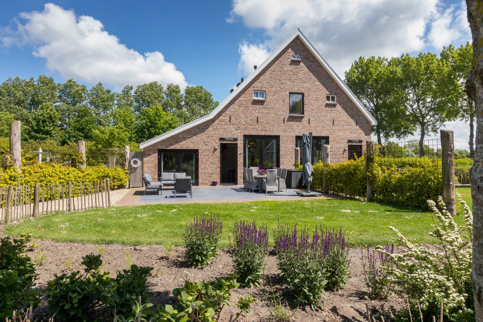 Holidayhouse - Lepelstraat 18A | Vrouwenpolder "'t Blauwtje"