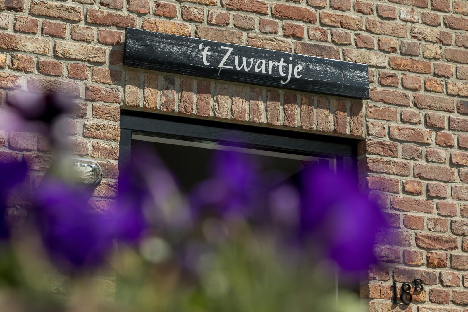 Holidayhouse - Lepelstraat 18B | Vrouwenpolder "'t Zwartje"