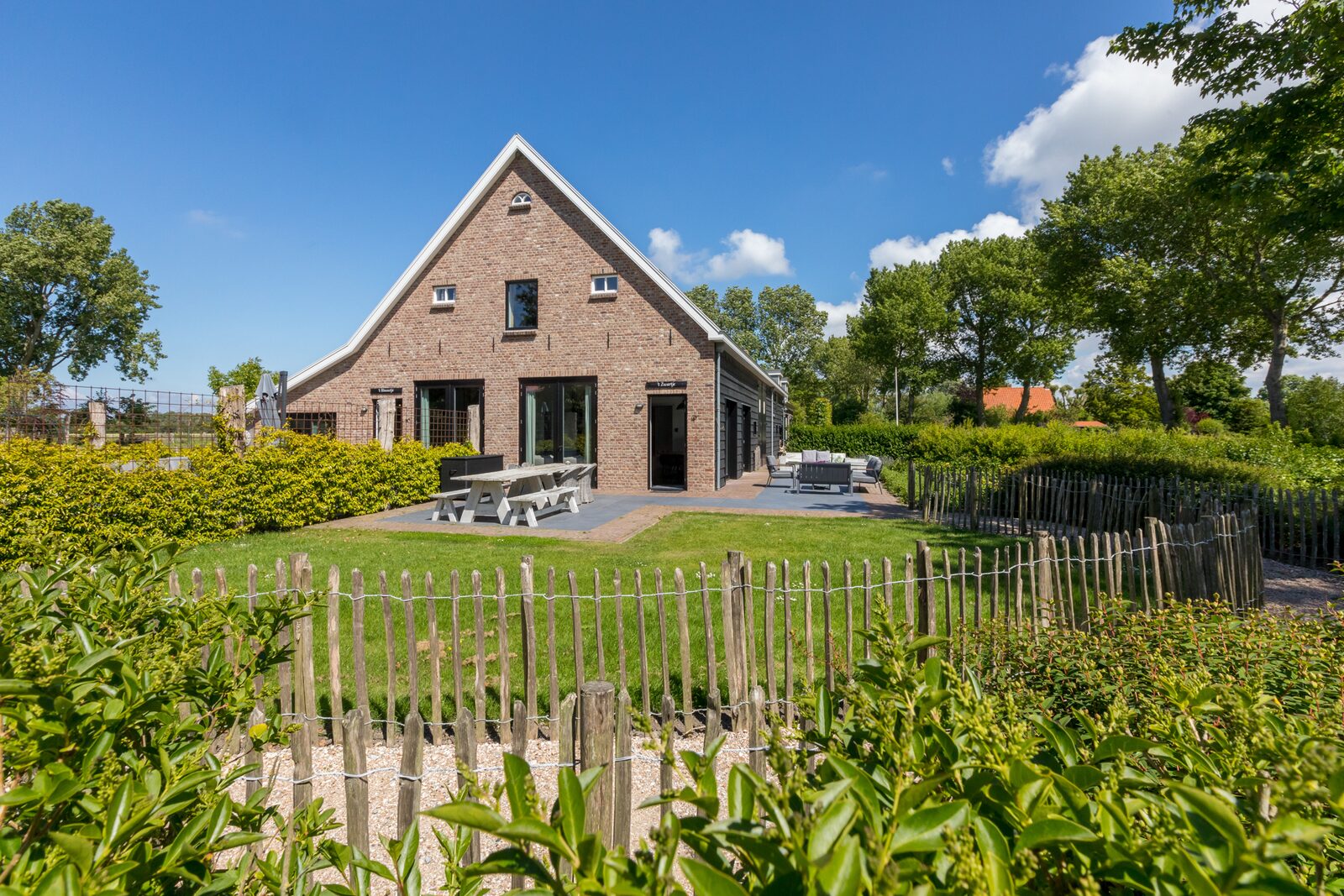 Holidayhouse - Lepelstraat 18B | Vrouwenpolder "'t Zwartje"