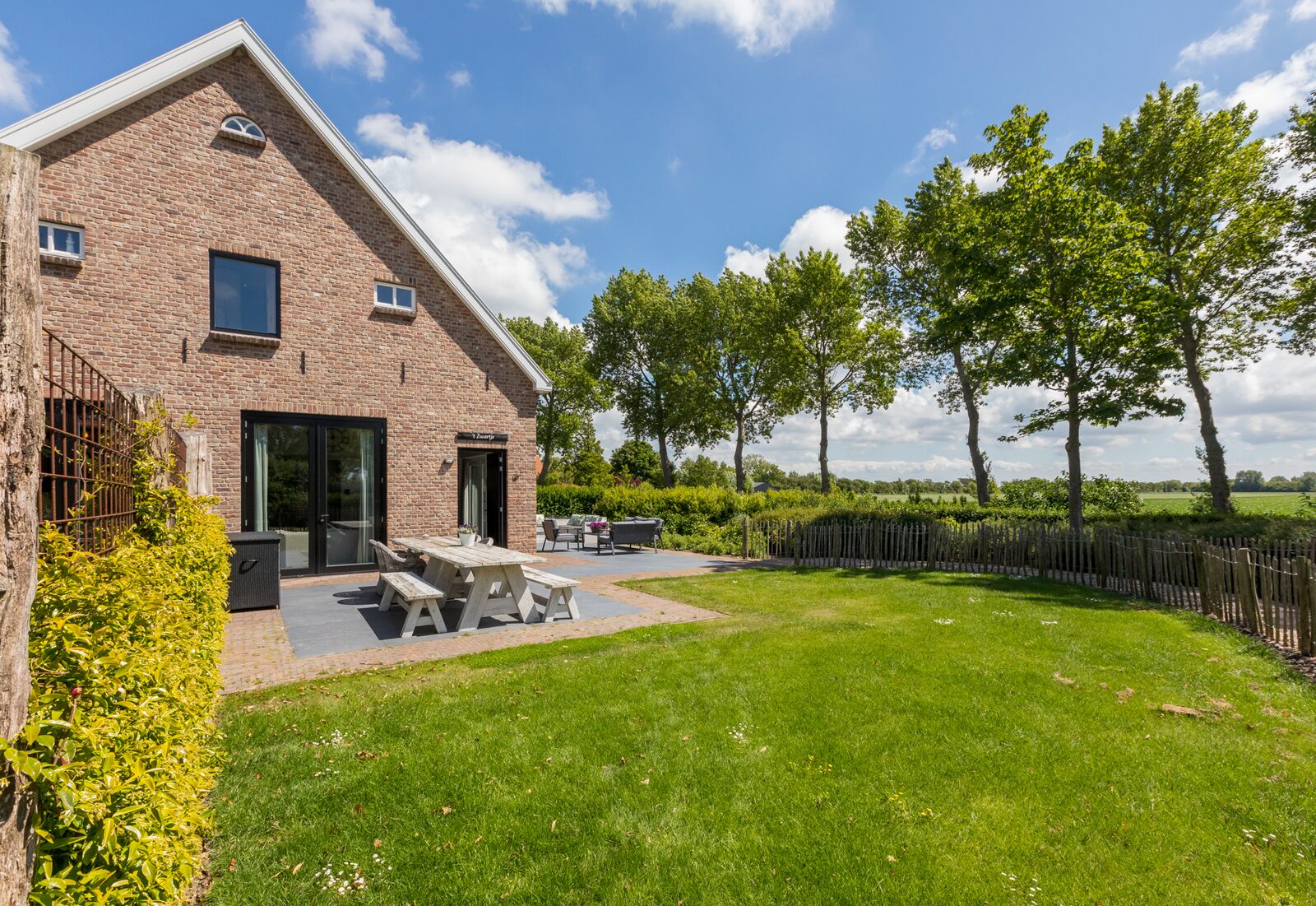 Holidayhouse - Lepelstraat 18B | Vrouwenpolder "'t Zwartje"