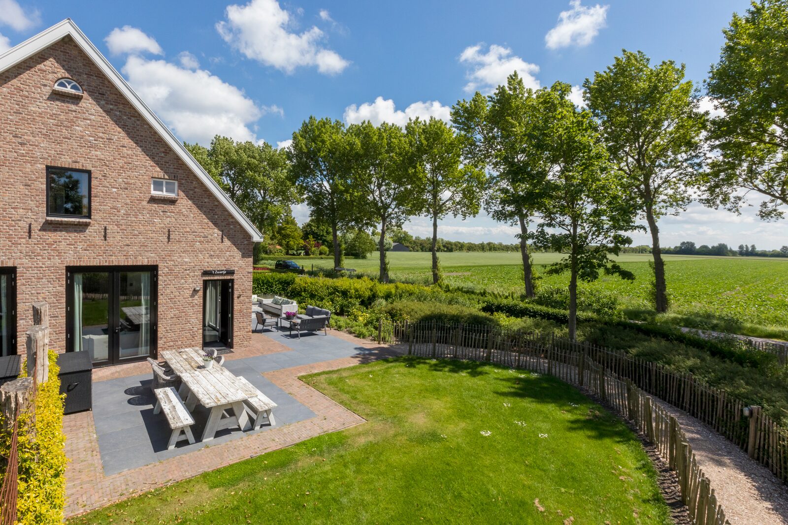 Holidayhouse - Lepelstraat 18B | Vrouwenpolder "'t Zwartje"