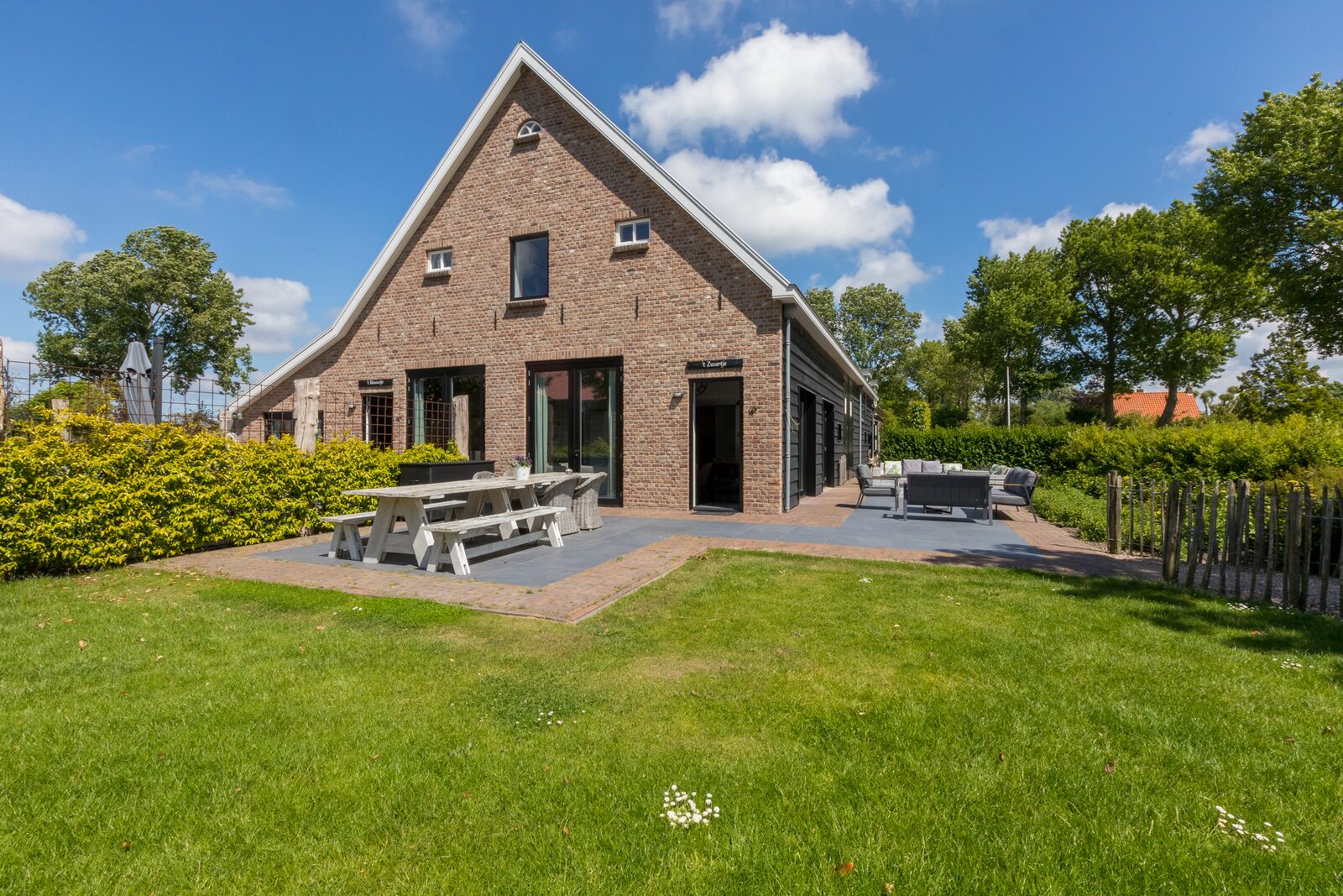 Holidayhouse - Lepelstraat 18B | Vrouwenpolder "'t Zwartje"