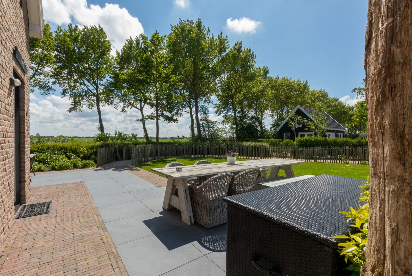 Holidayhouse - Lepelstraat 18B | Vrouwenpolder "'t Zwartje"