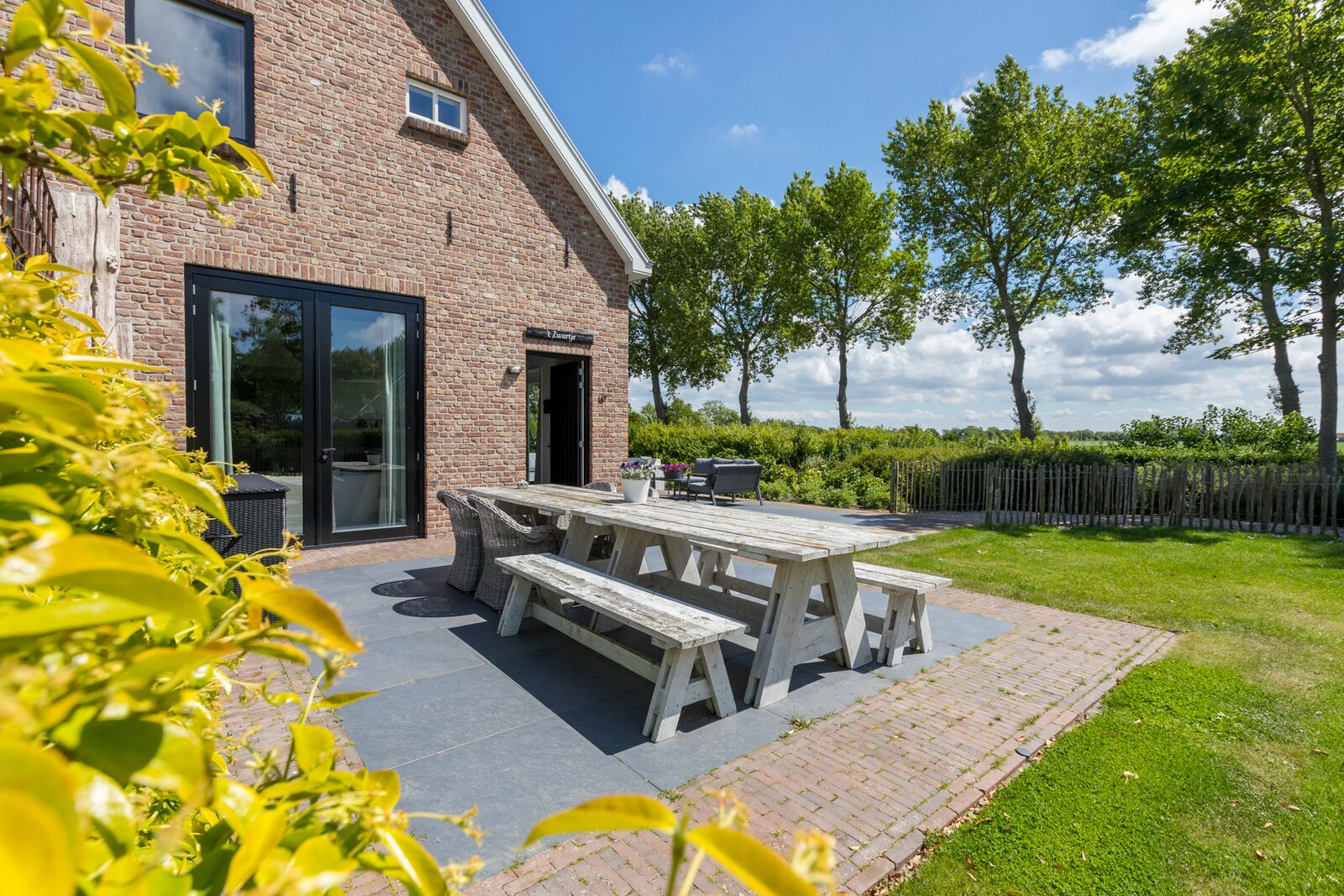 Holidayhouse - Lepelstraat 18B | Vrouwenpolder "'t Zwartje"
