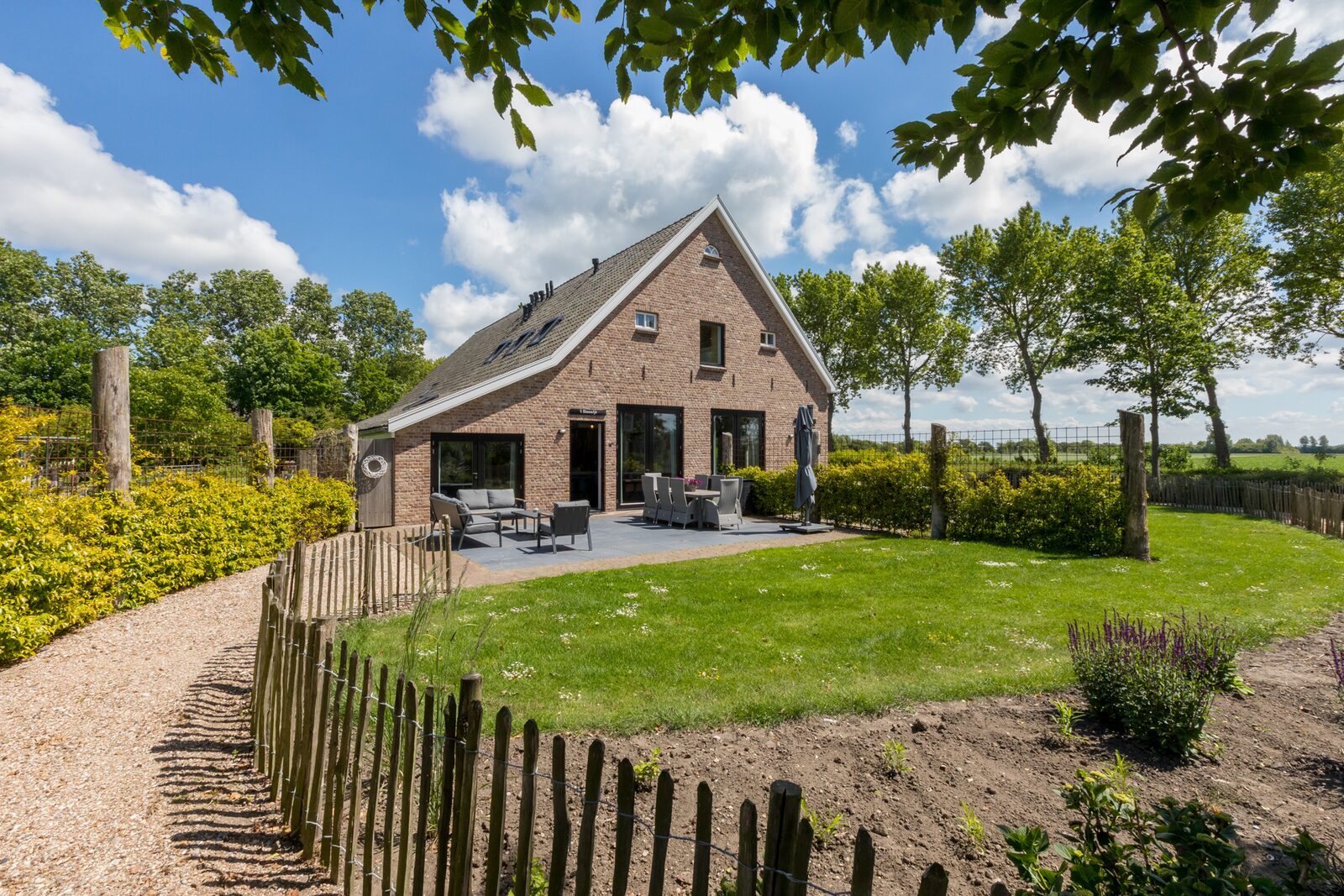 Holidayhouse - Lepelstraat 18AB | Vrouwenpolder 