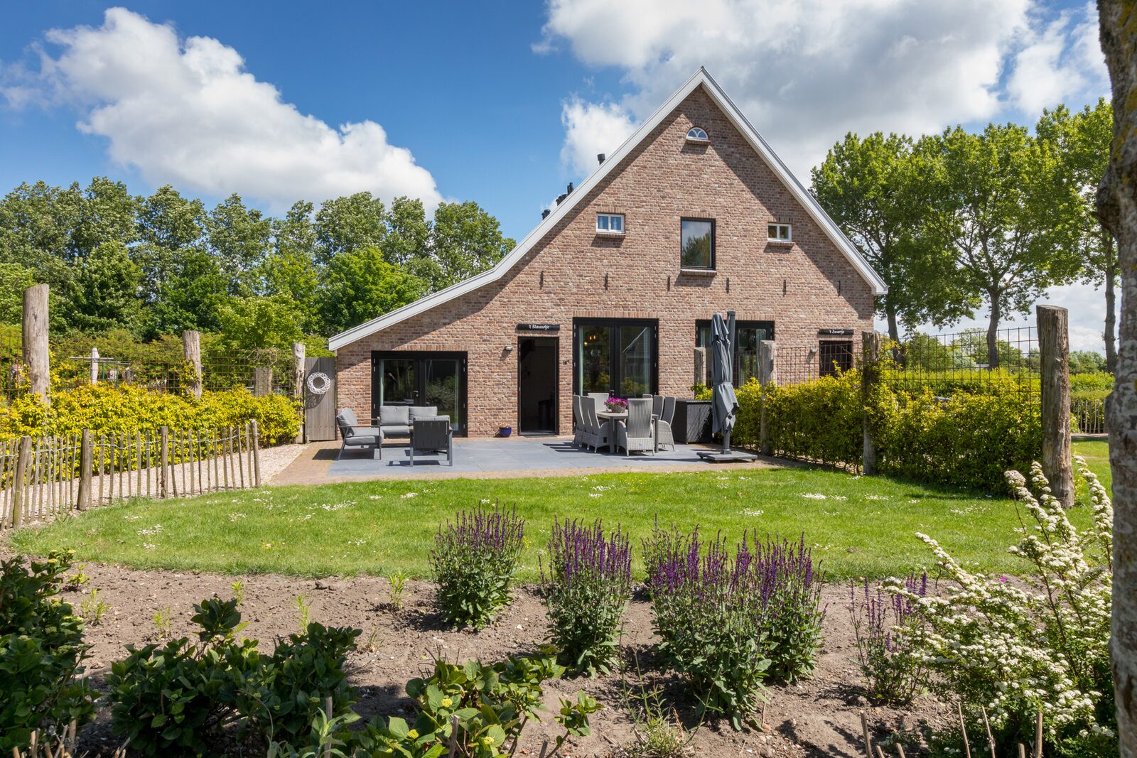 Holidayhouse - Lepelstraat 18AB | Vrouwenpolder 