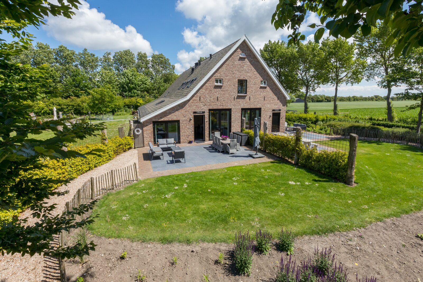 Holidayhouse - Lepelstraat 18AB | Vrouwenpolder 