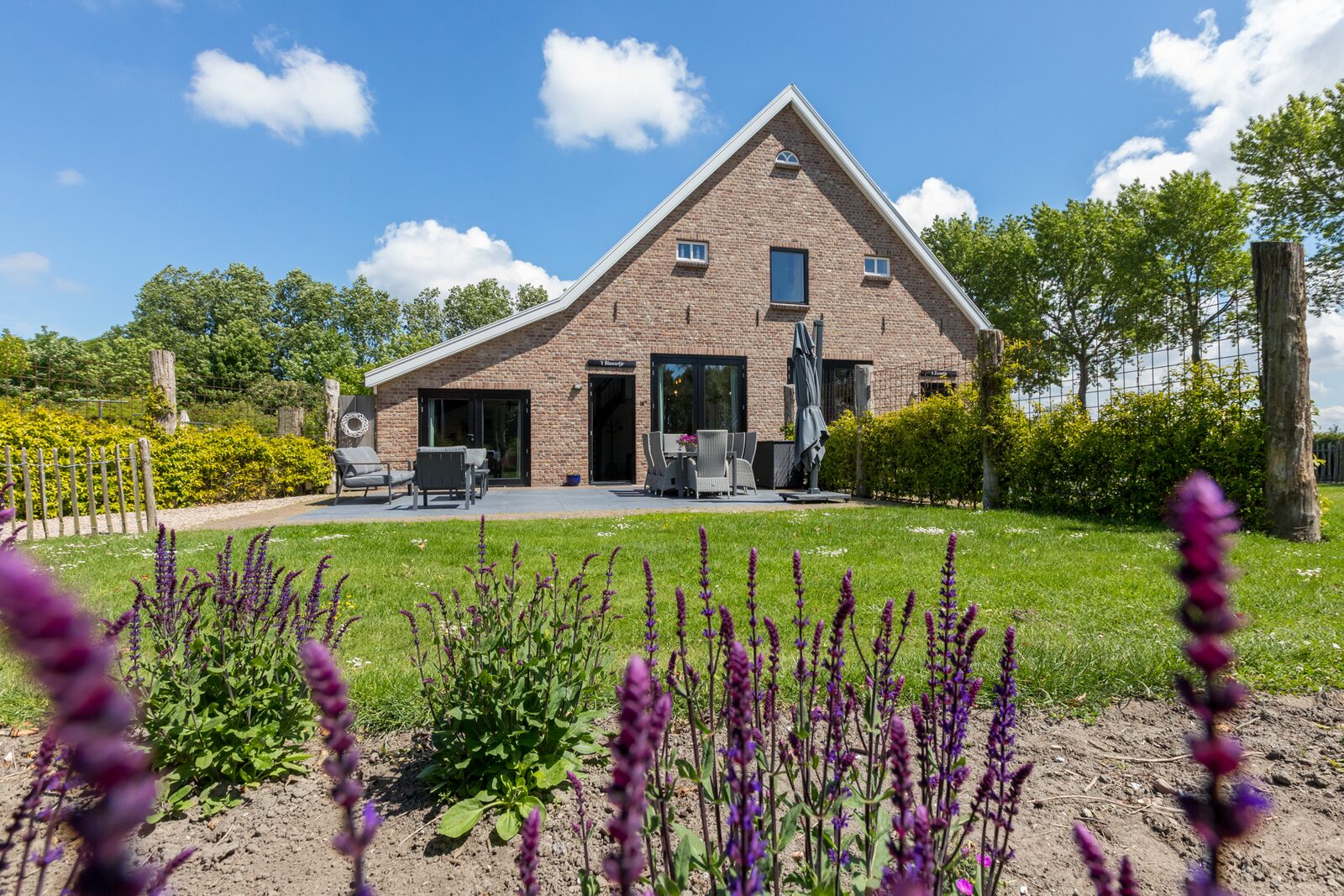 Holidayhouse - Lepelstraat 18AB | Vrouwenpolder 
