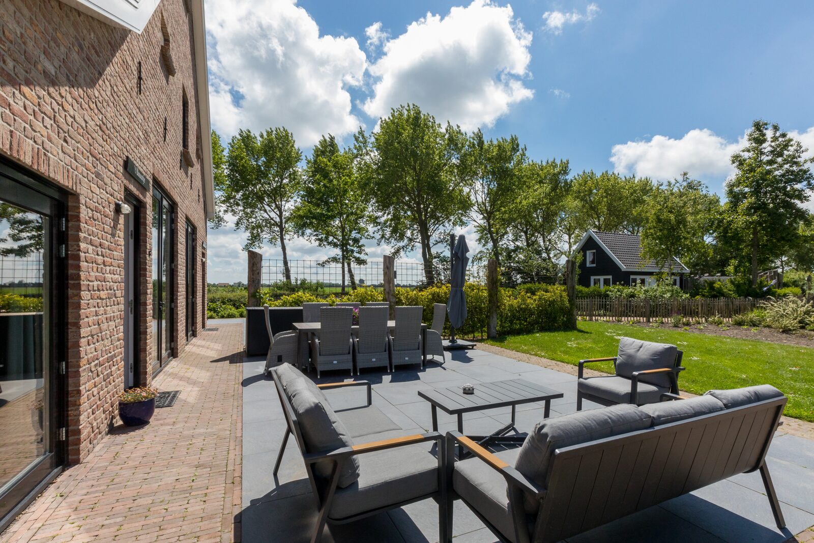 Holidayhouse - Lepelstraat 18AB | Vrouwenpolder 