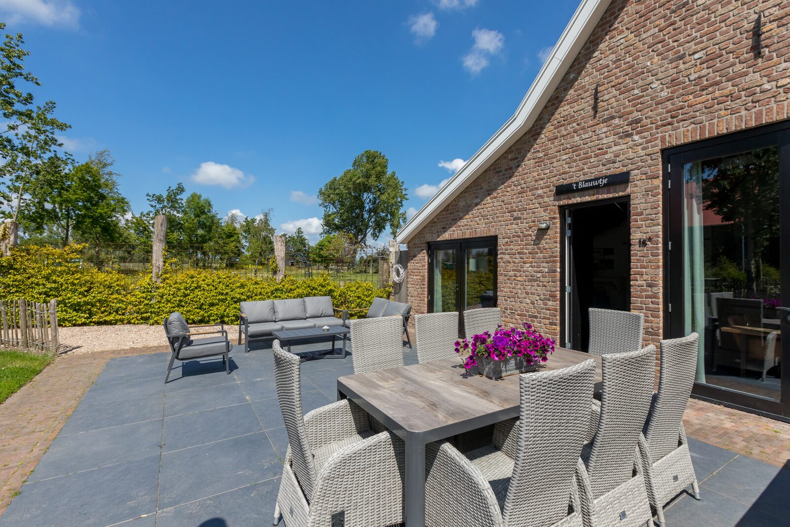 Holidayhouse - Lepelstraat 18AB | Vrouwenpolder 