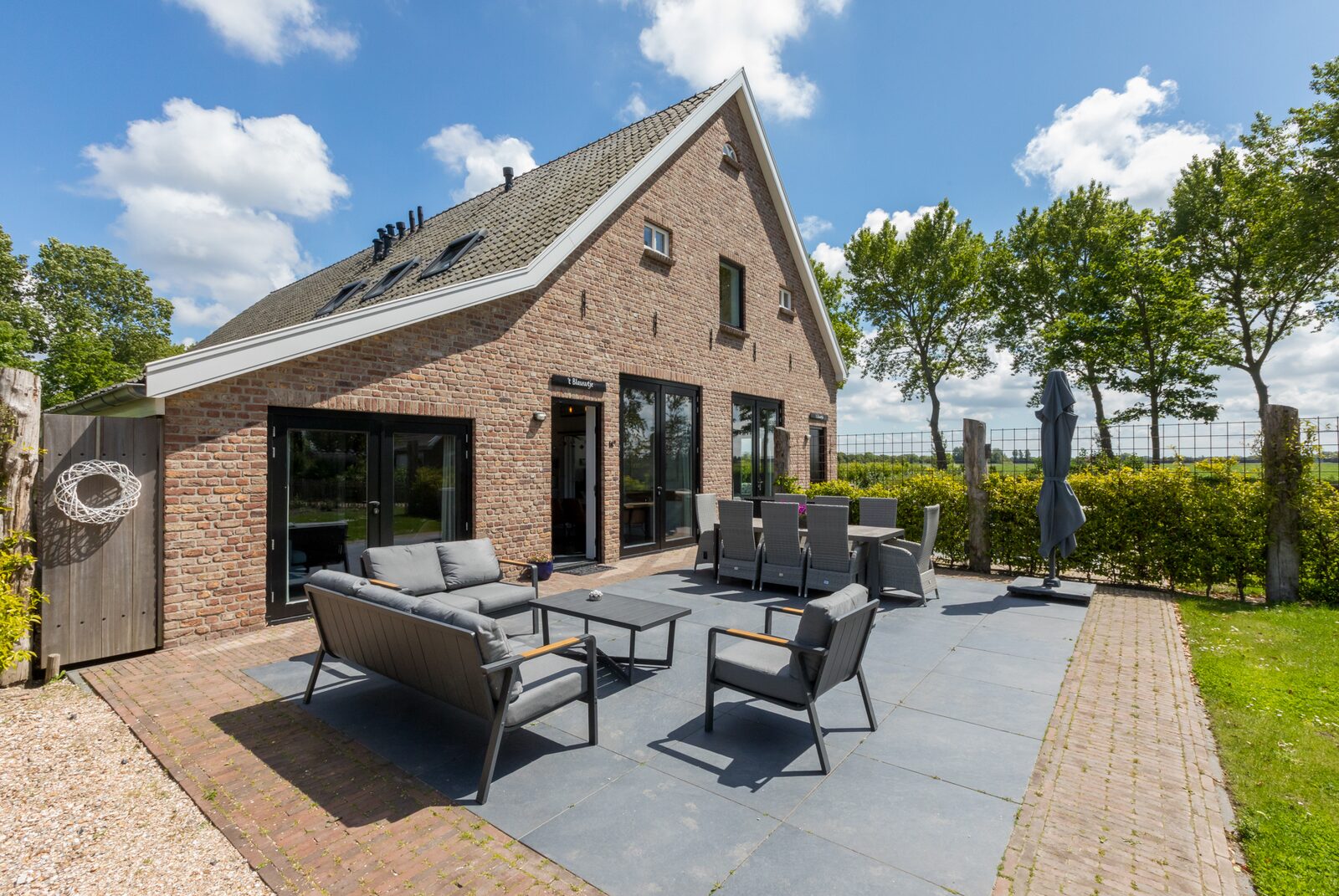 Holidayhouse - Lepelstraat 18AB | Vrouwenpolder 