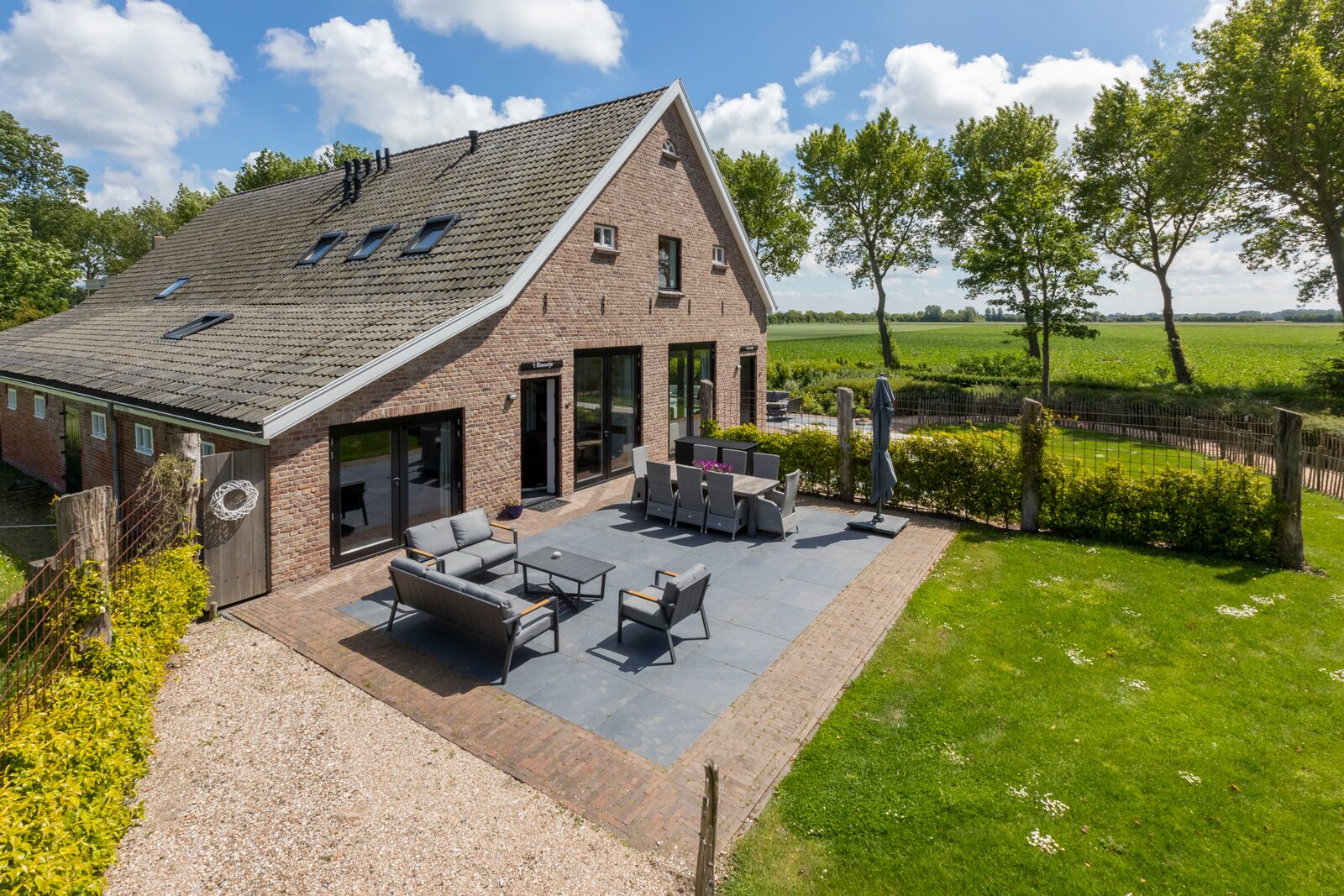 Holidayhouse - Lepelstraat 18AB | Vrouwenpolder 