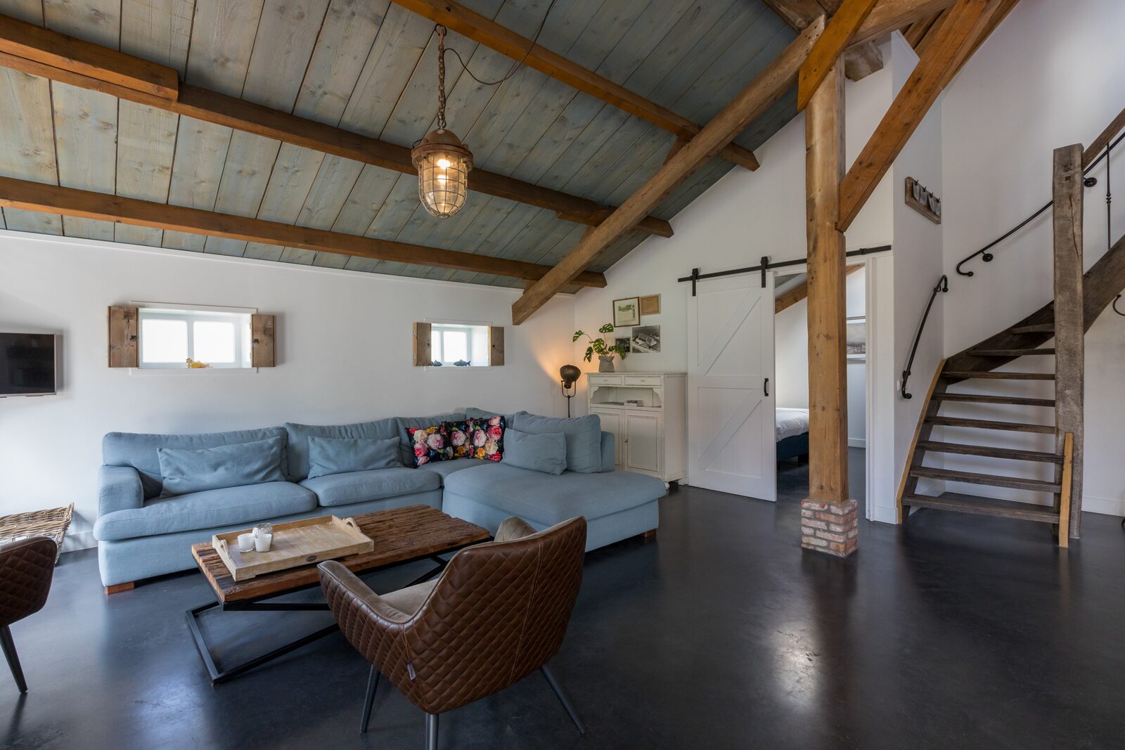 Holidayhouse - Lepelstraat 18AB | Vrouwenpolder 