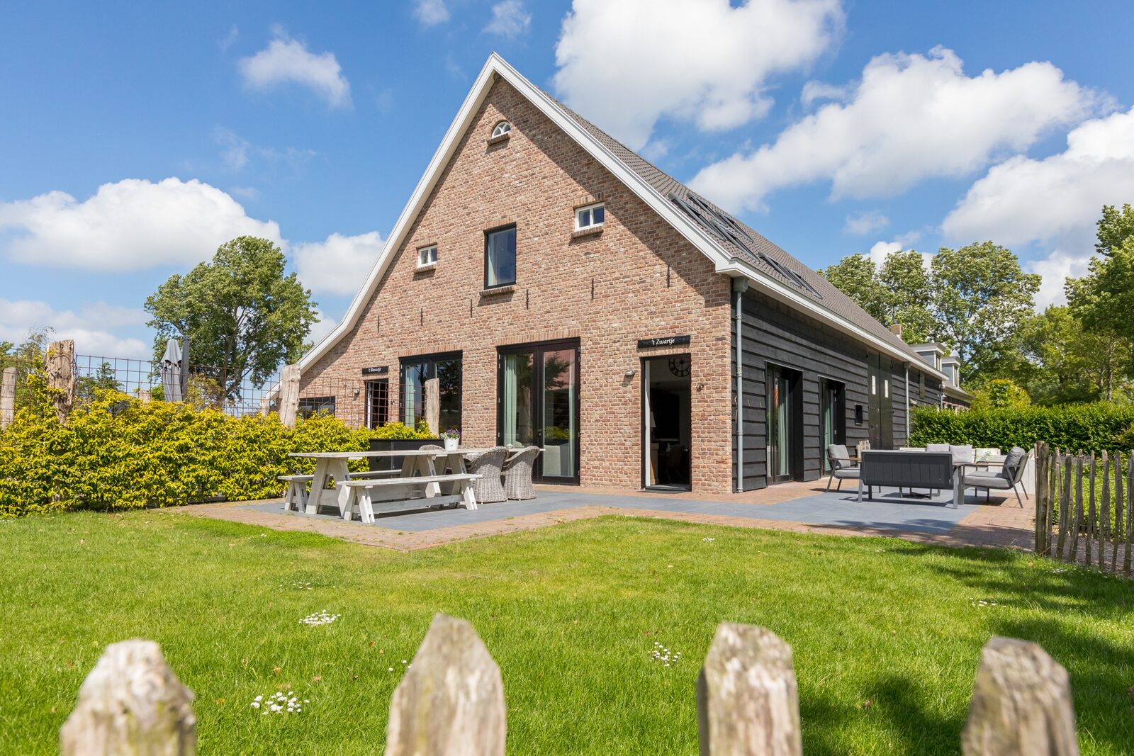 Holidayhouse - Lepelstraat 18AB | Vrouwenpolder 