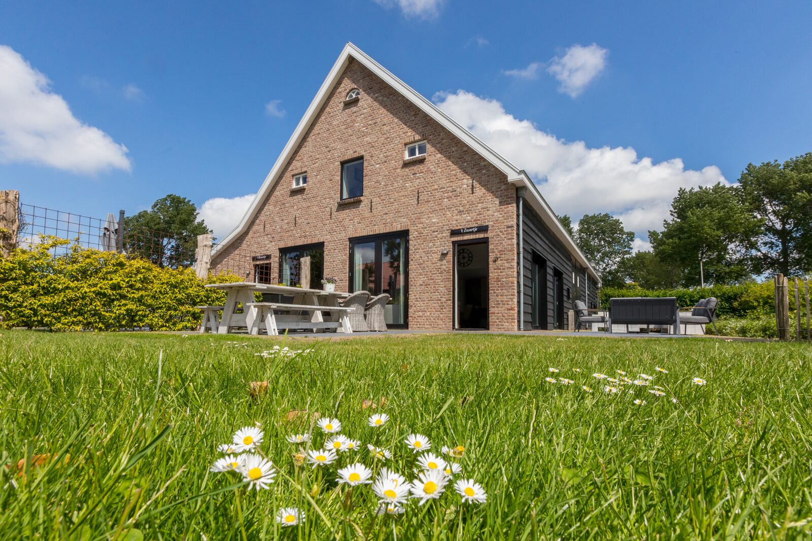 Holidayhouse - Lepelstraat 18AB | Vrouwenpolder 