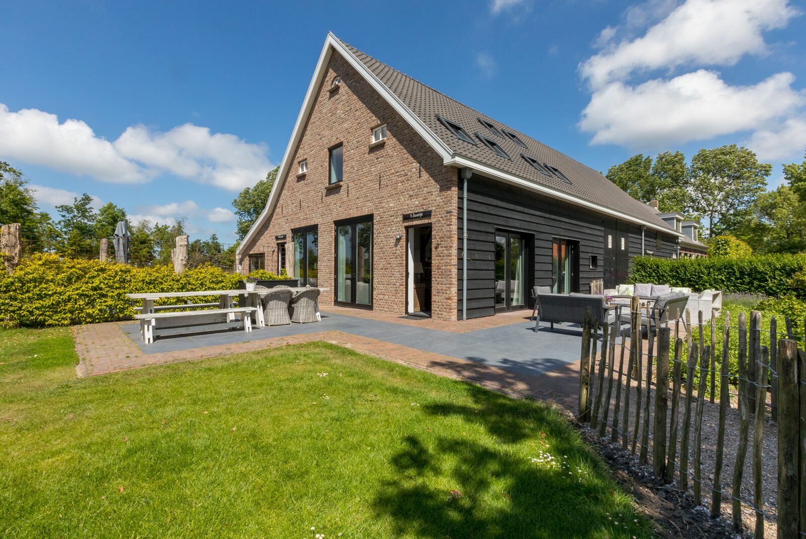 Holidayhouse - Lepelstraat 18AB | Vrouwenpolder 