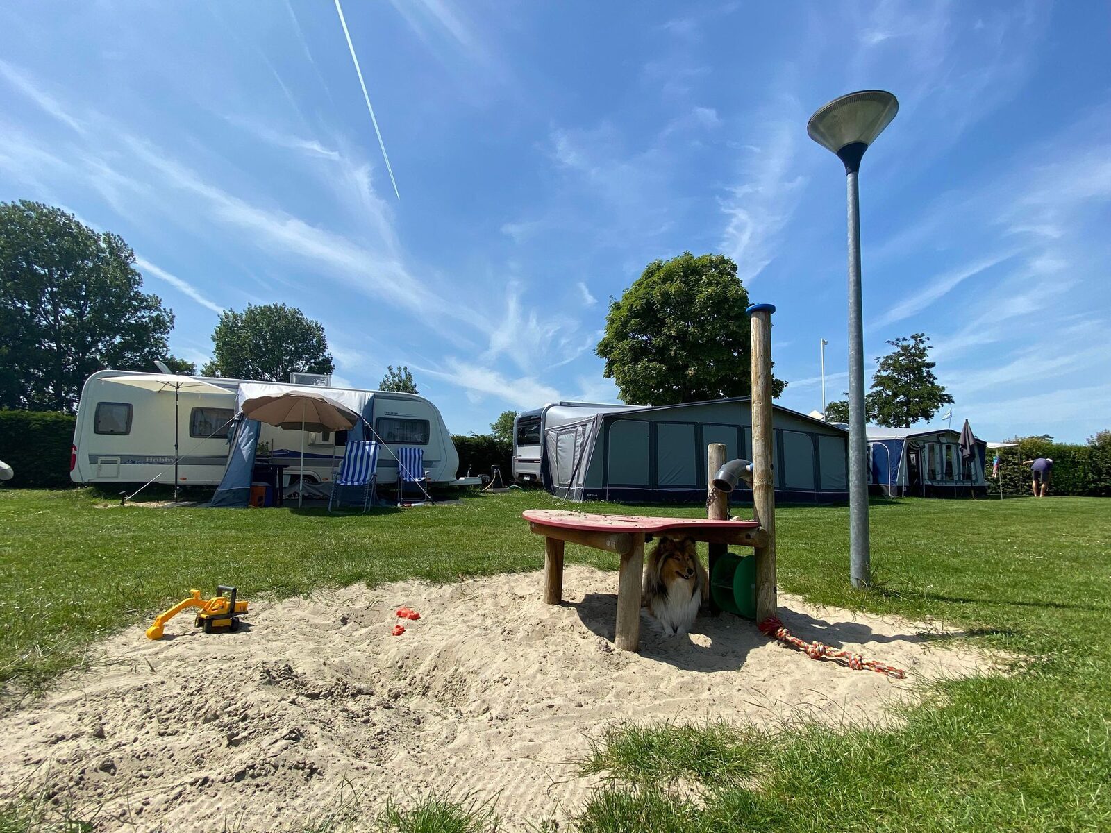 Comfortplatz