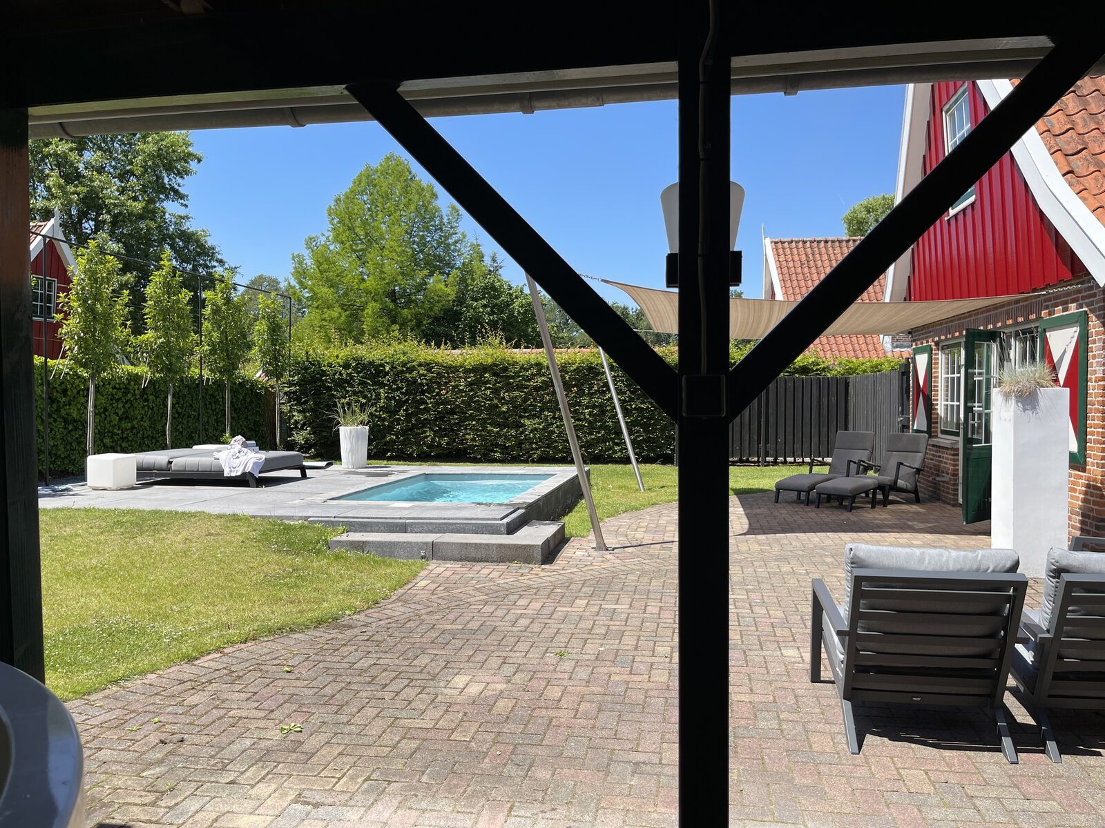 De Madelief for 6 people 