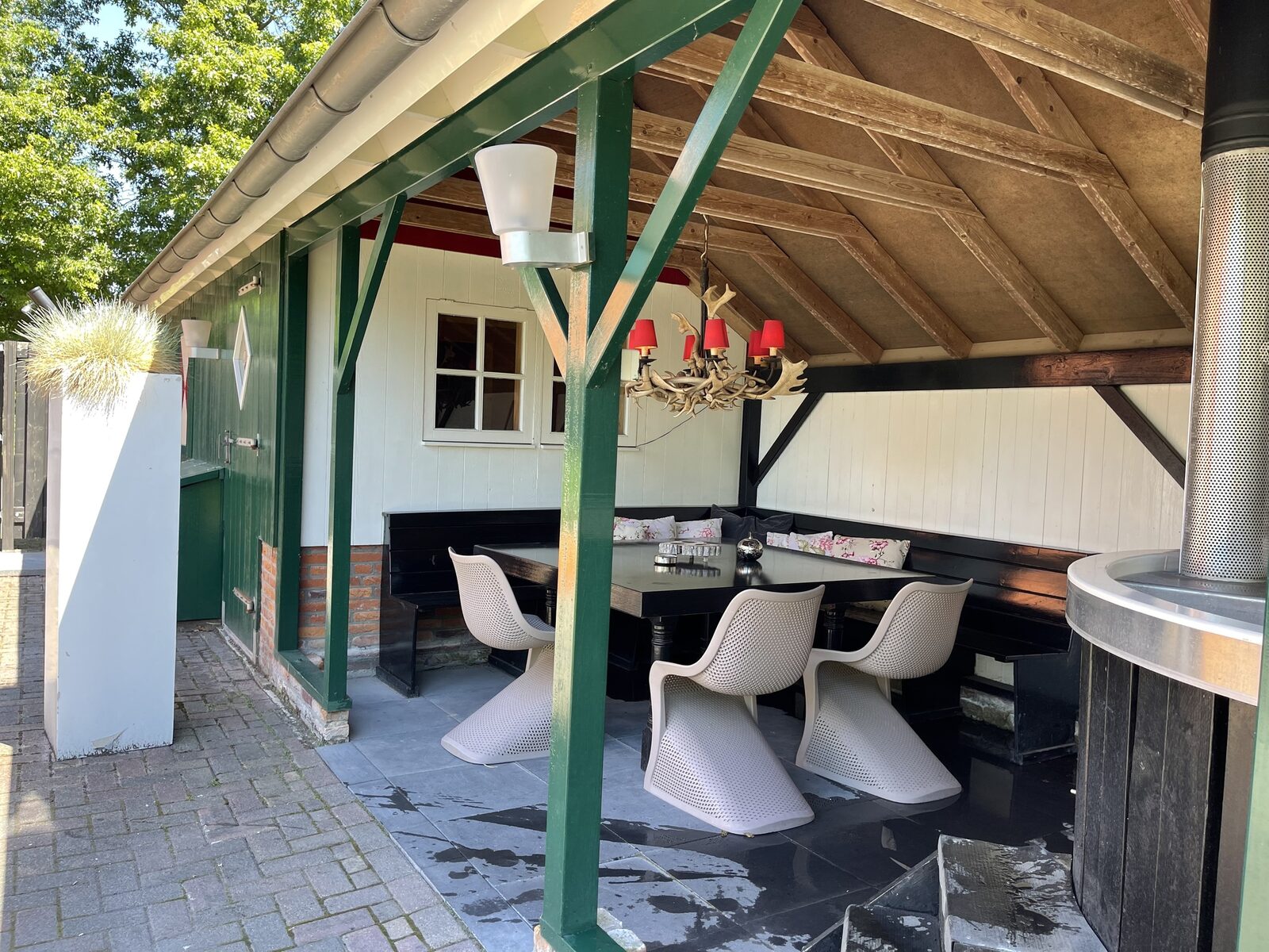 De Madelief for 6 people 