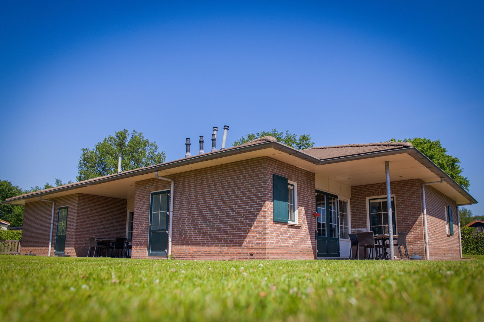 Bungalow Wilbrink | 8 personen