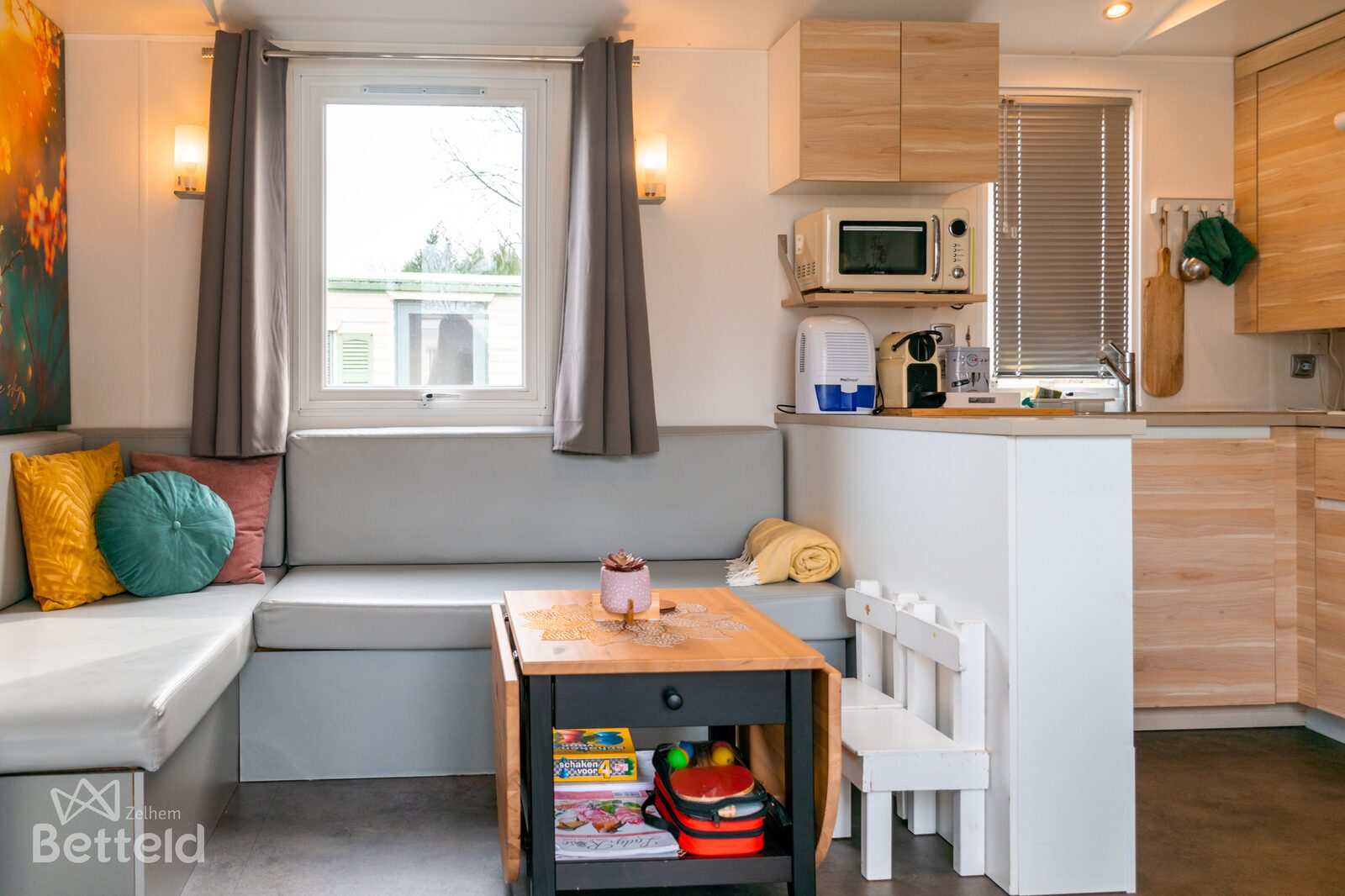 Caravan 4* A | 6 volwassenen