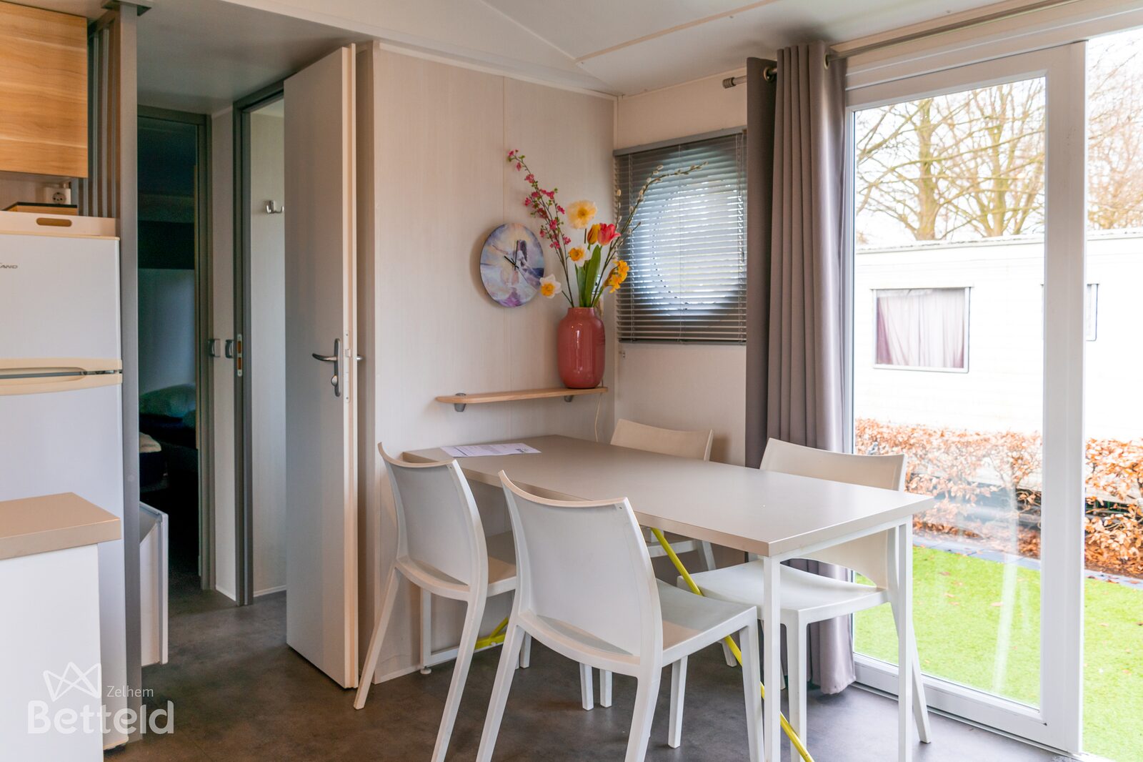 Caravan 4* A | 6 volwassenen