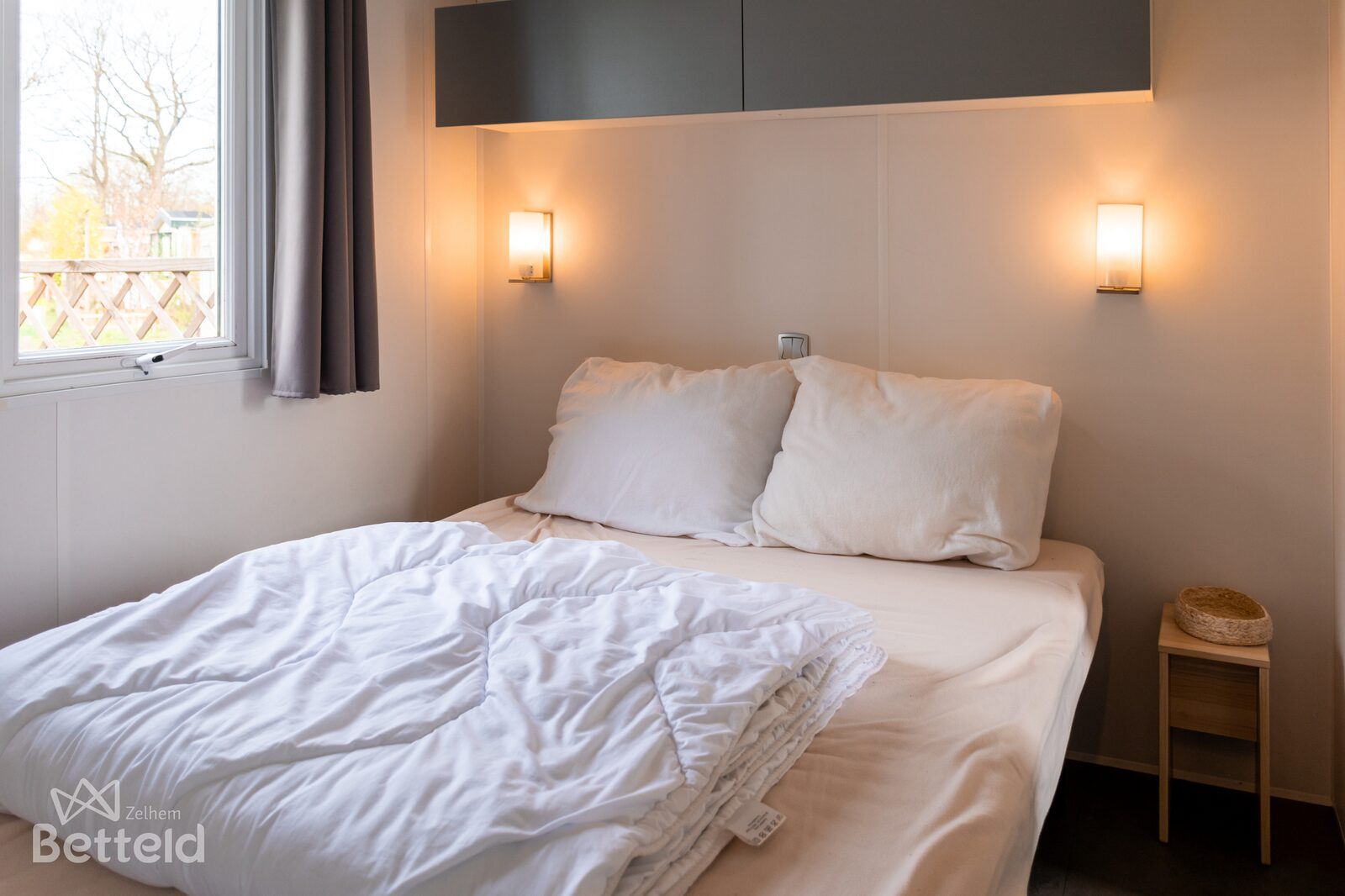 Caravan 4* A | 6 volwassenen