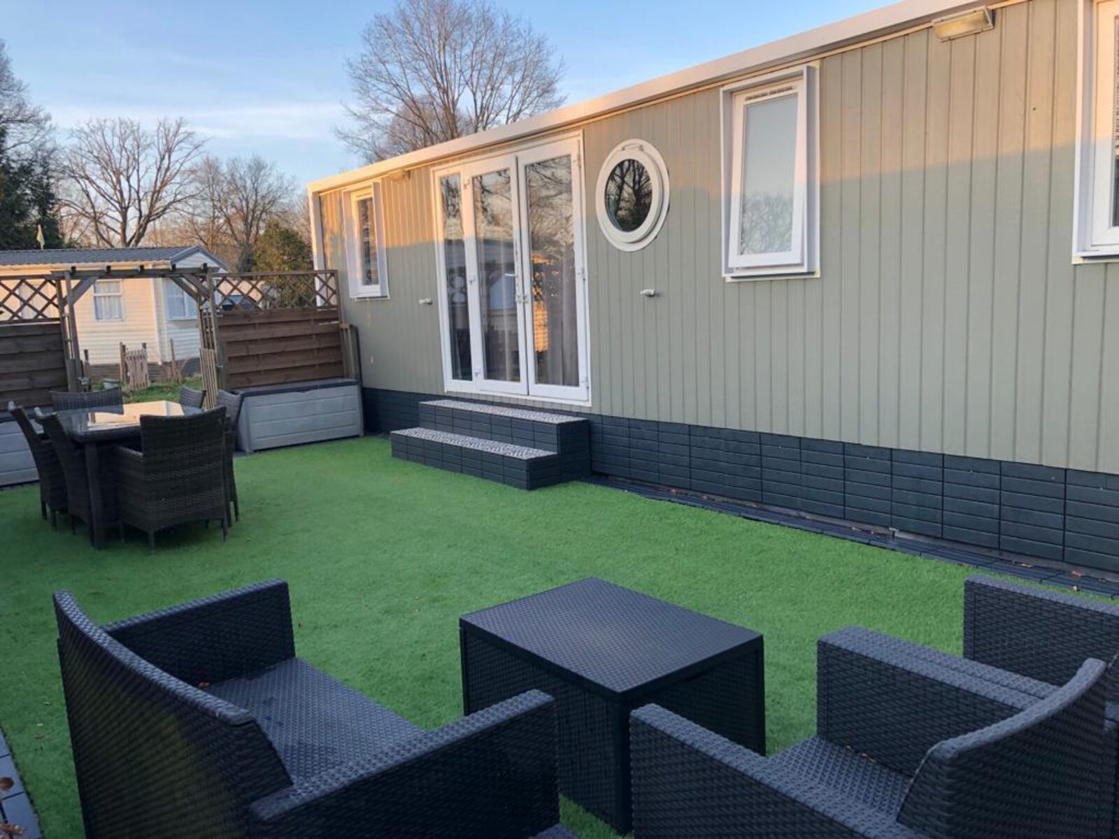 Caravan 4* A | 6 volwassenen