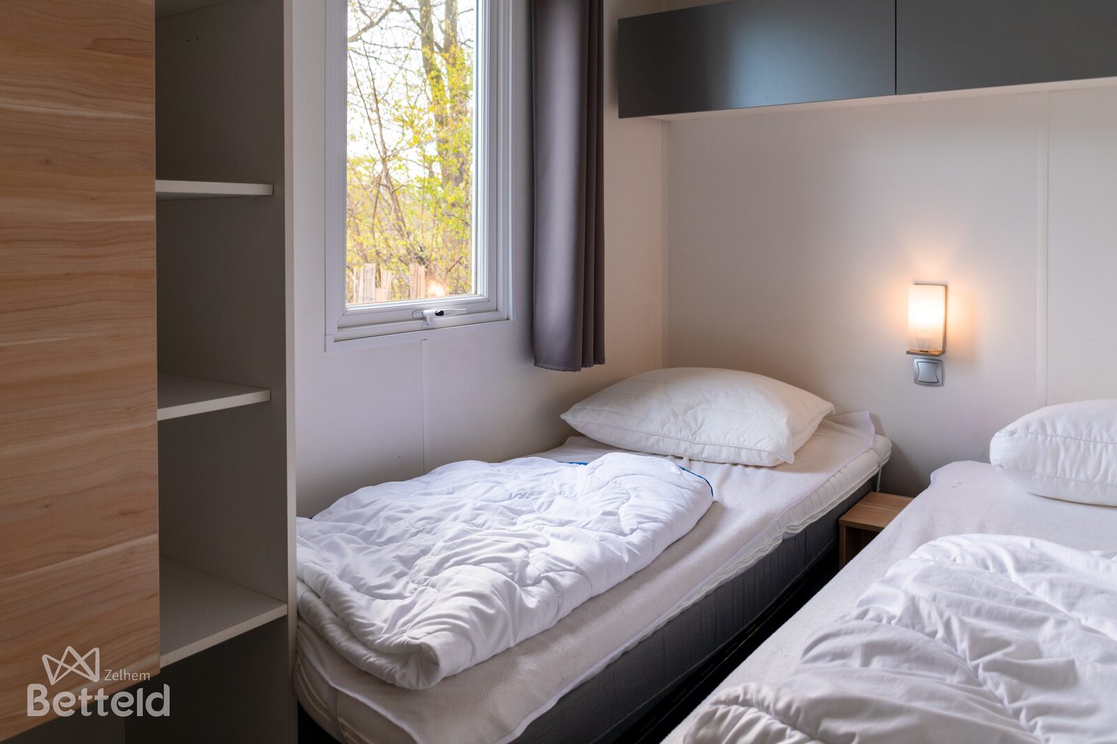 Caravan 4* A | 6 volwassenen
