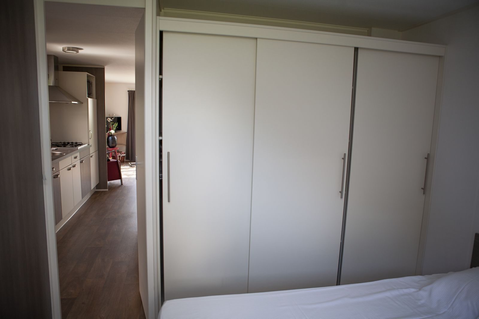 Veluwe lodge for two people