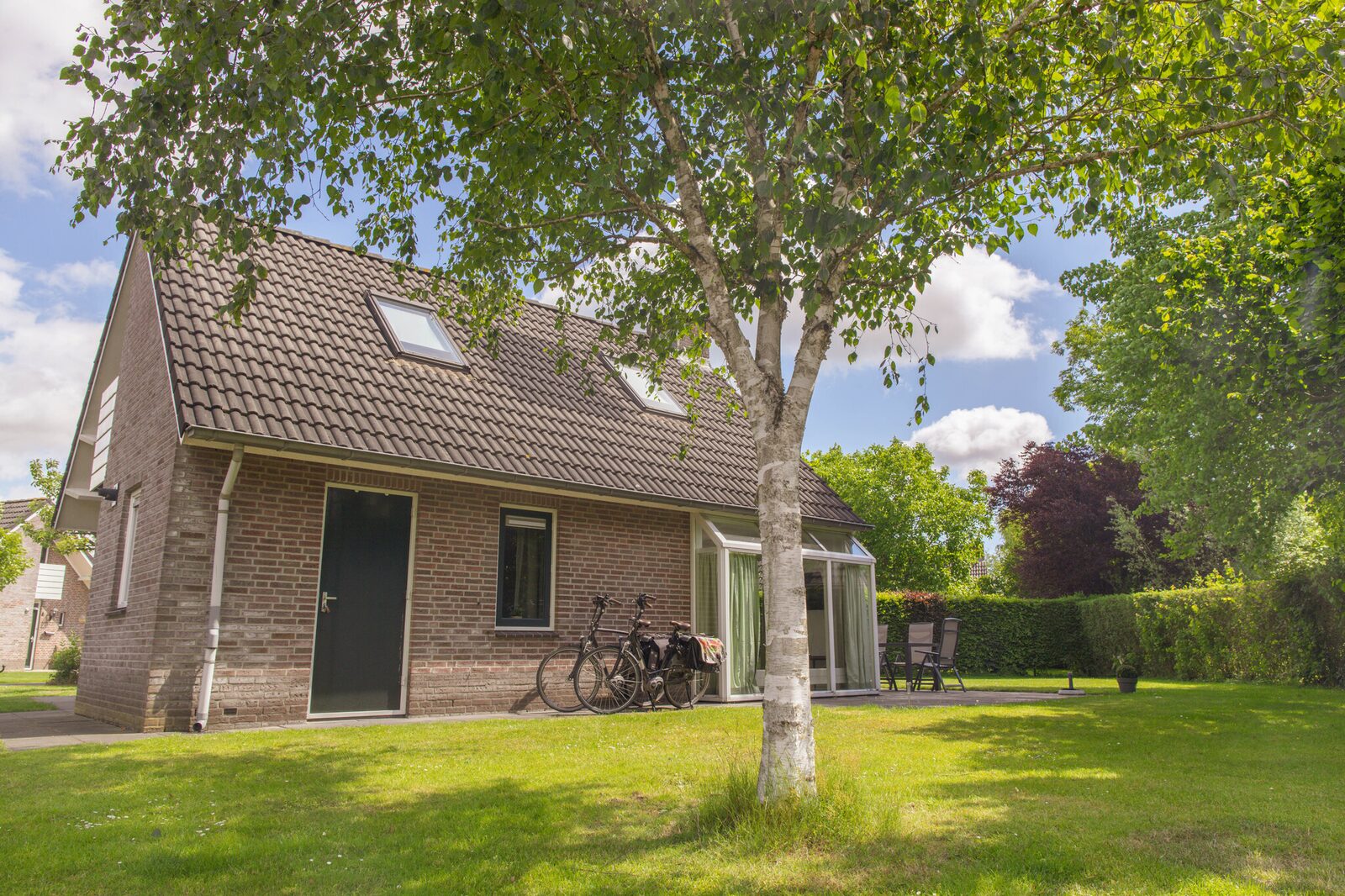 Bungalow Schipbeek Plus für 6 Personen