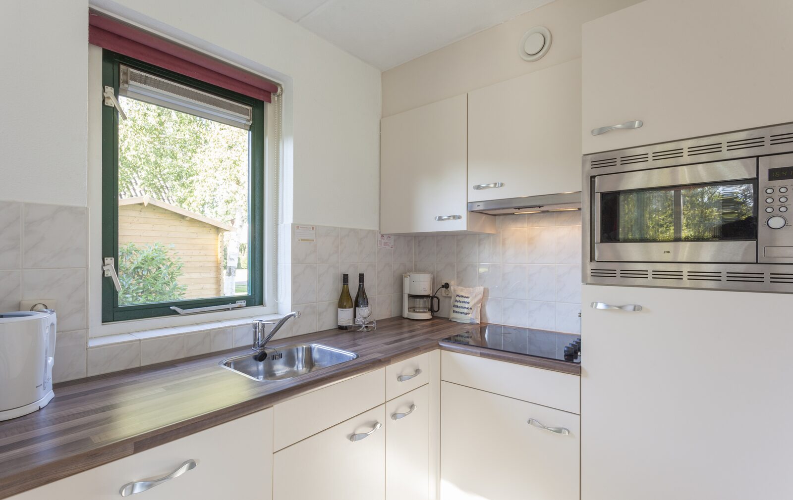 Bungalow Schipbeek Plus für 6 Personen