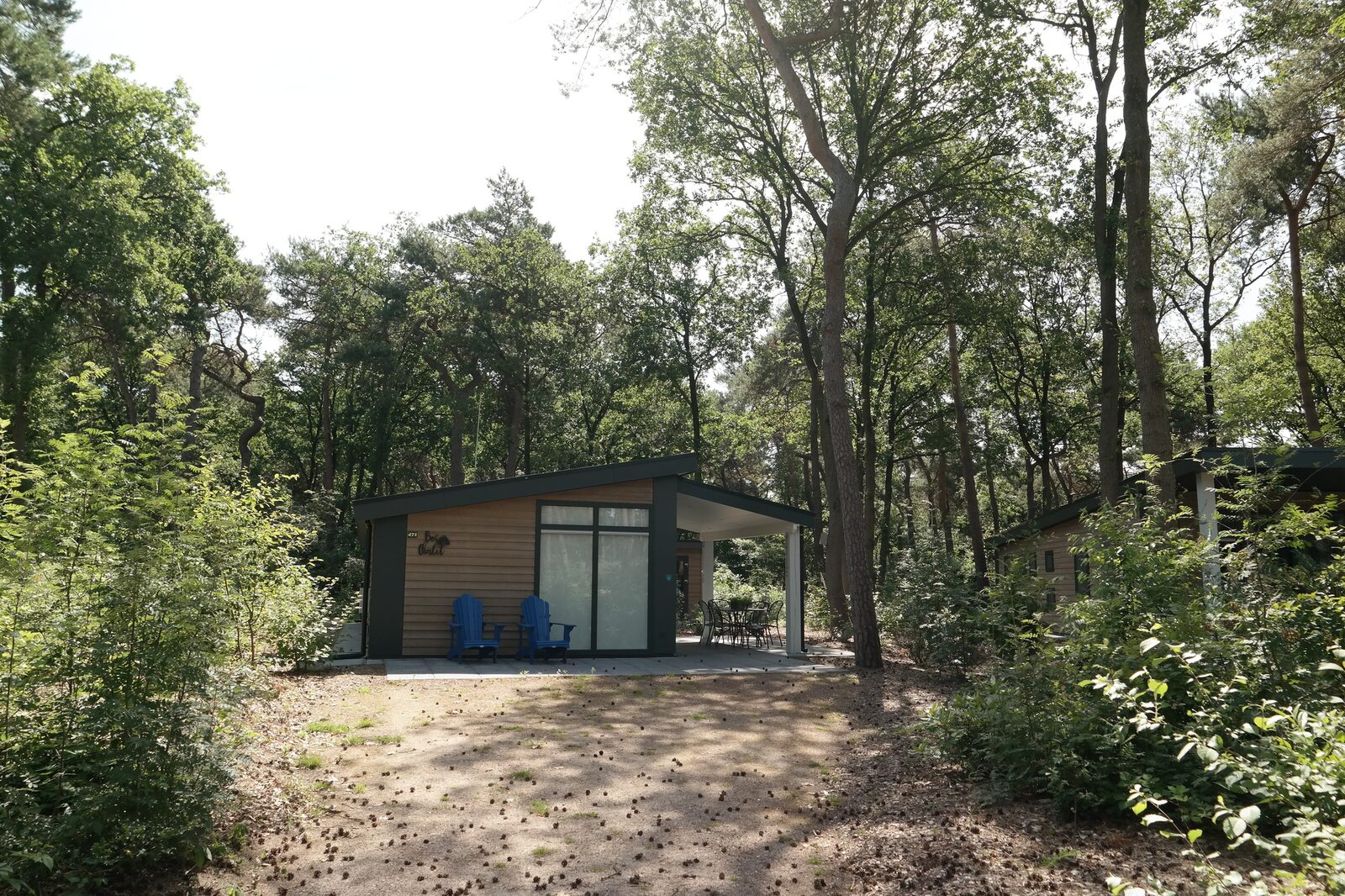 Bospark chalet | 6 persoons