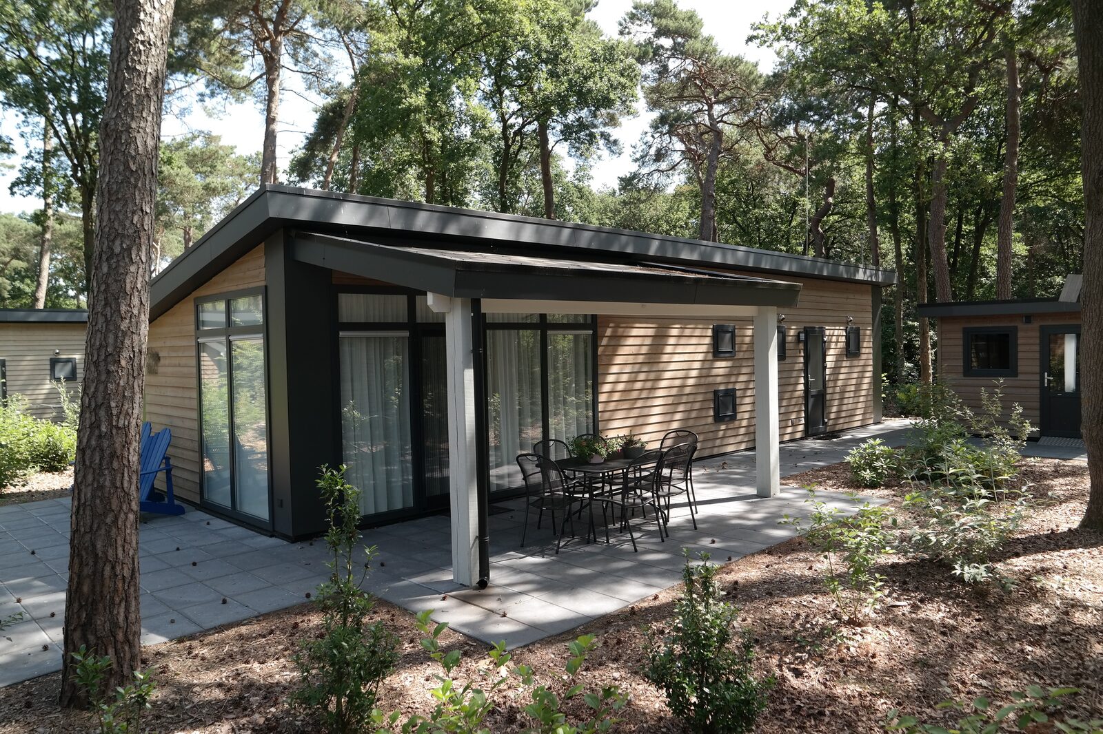 Bospark chalet | 6 persoons