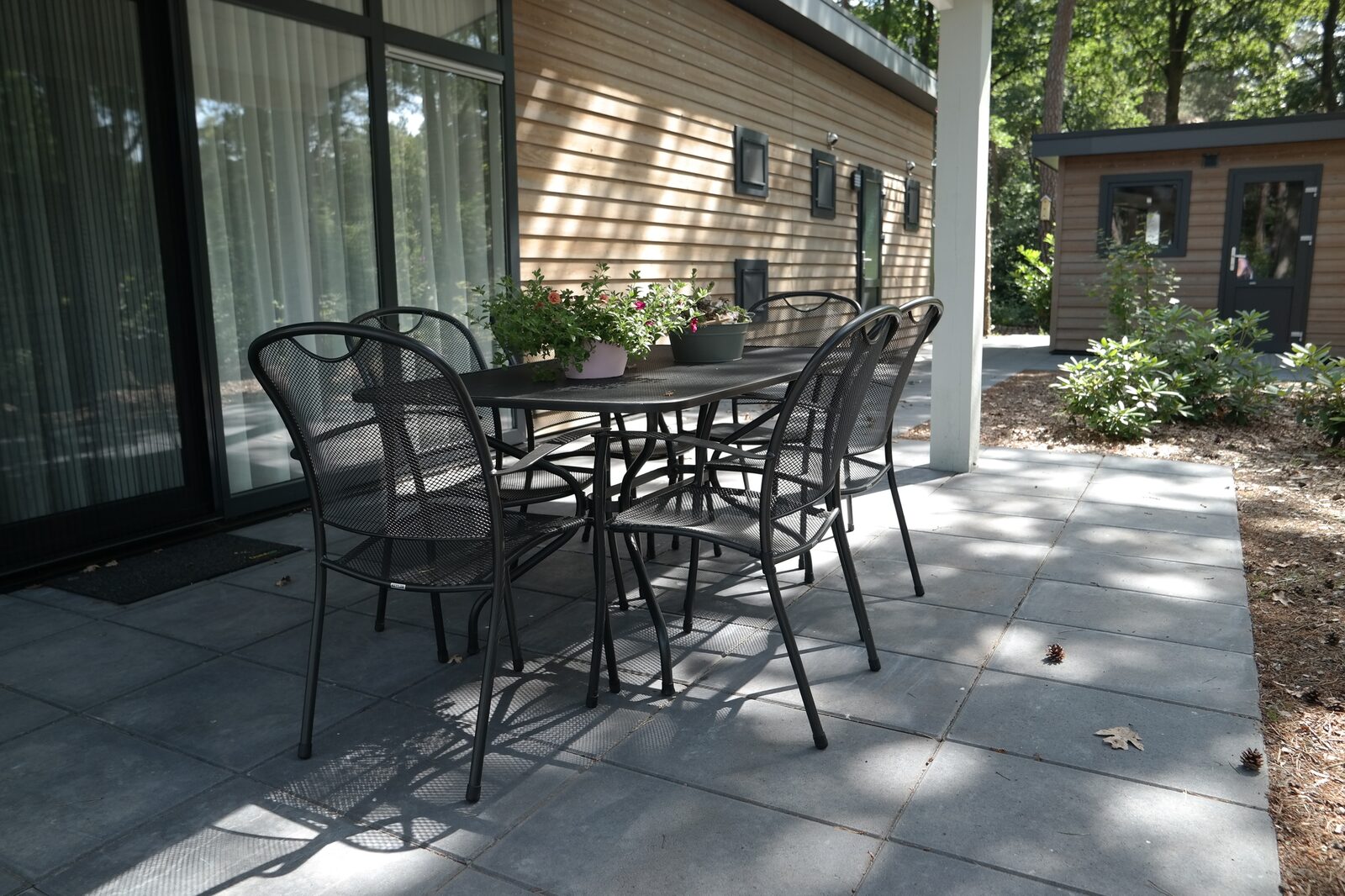 Bospark chalet | 6 persoons
