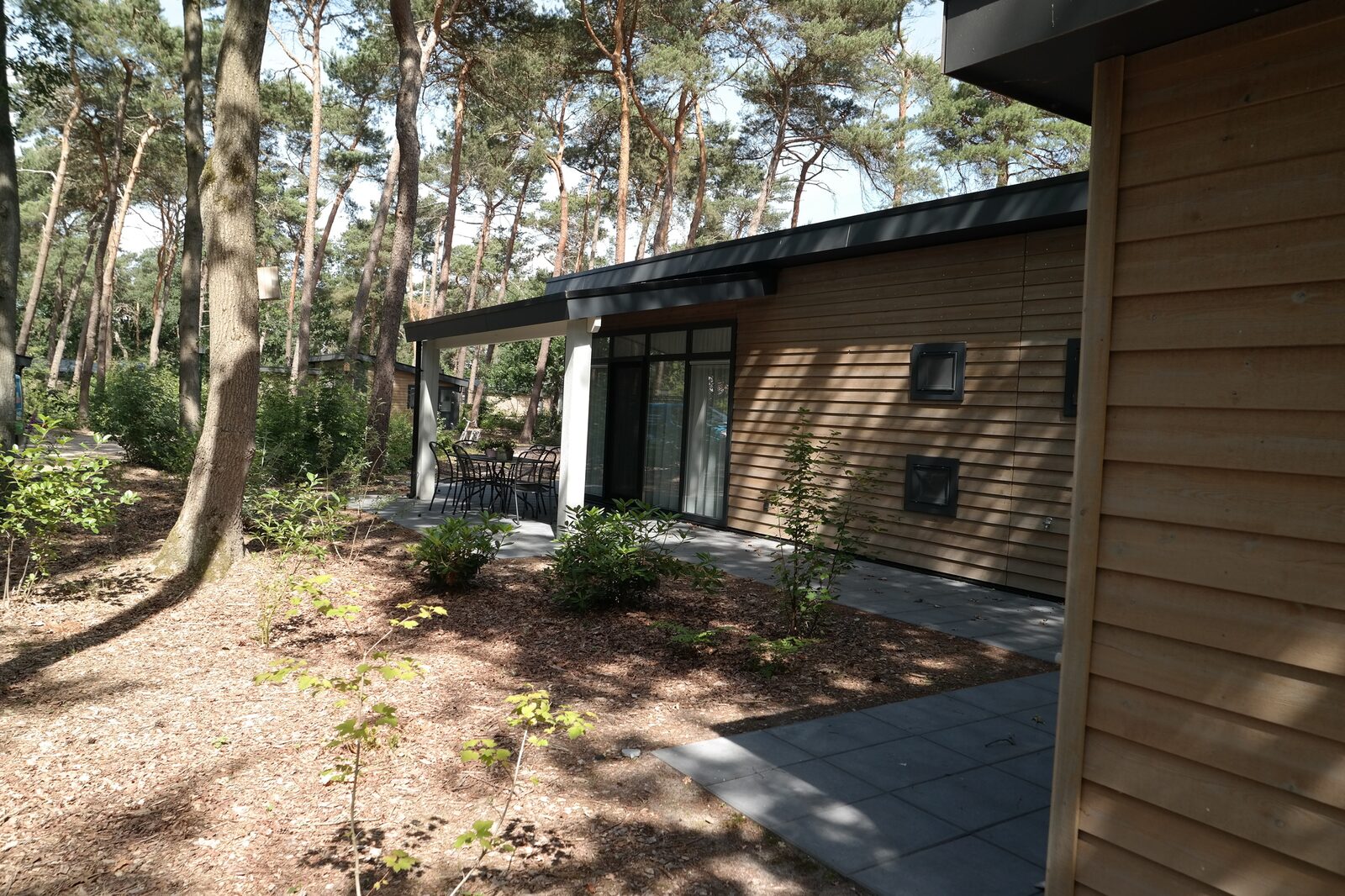 Bospark chalet | 6 persoons