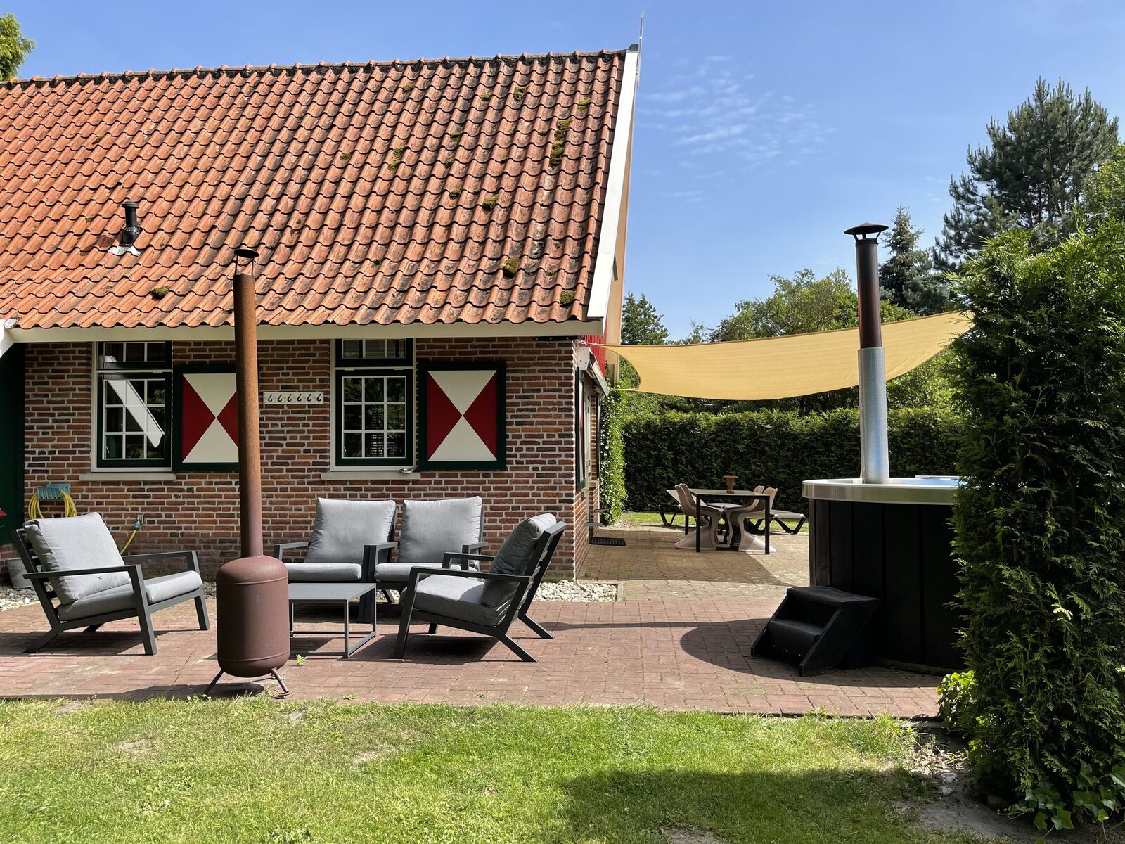 De Brittenburg for 4 people
