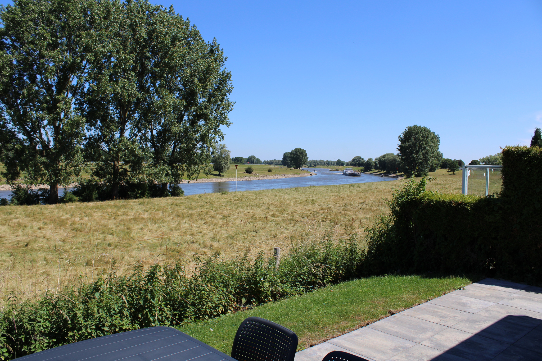 Cube Comfort with IJssel View | 5 people