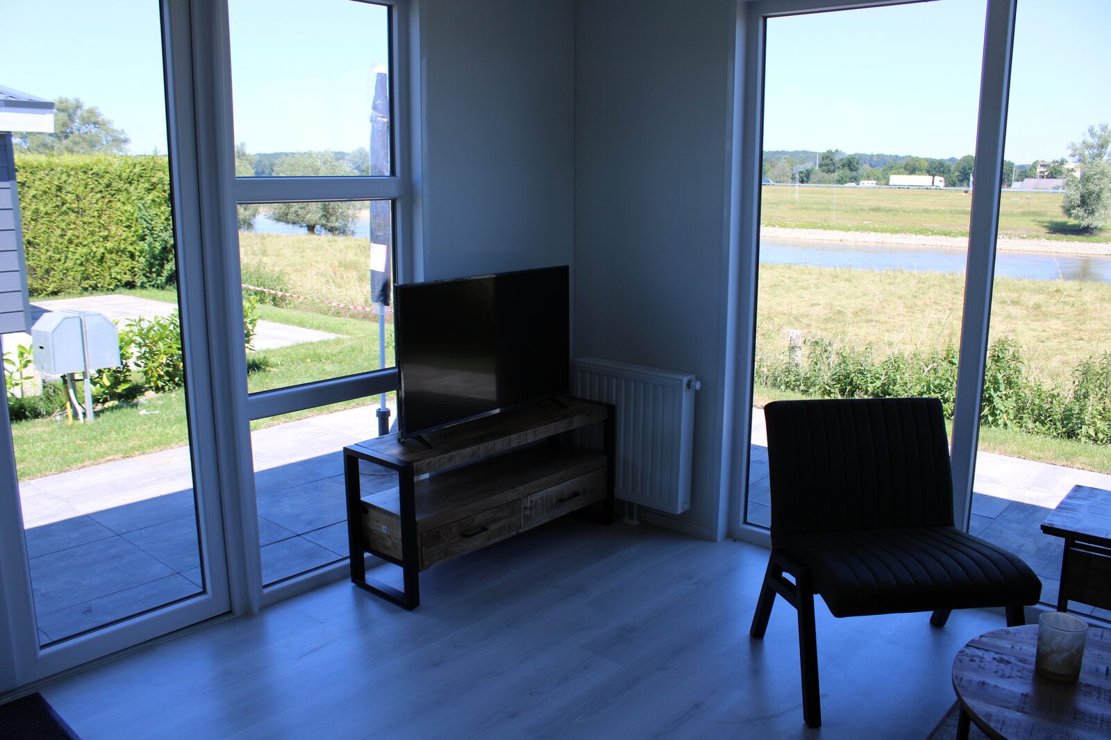 Cube Comfort mit IJsselblick | 5 Personen