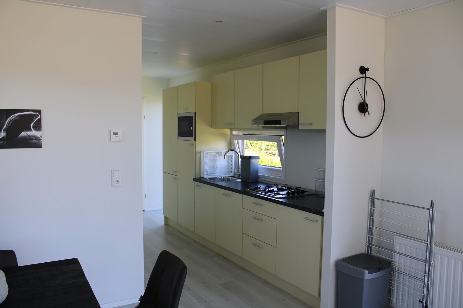 Cube Comfort mit IJsselblick | 5 Personen